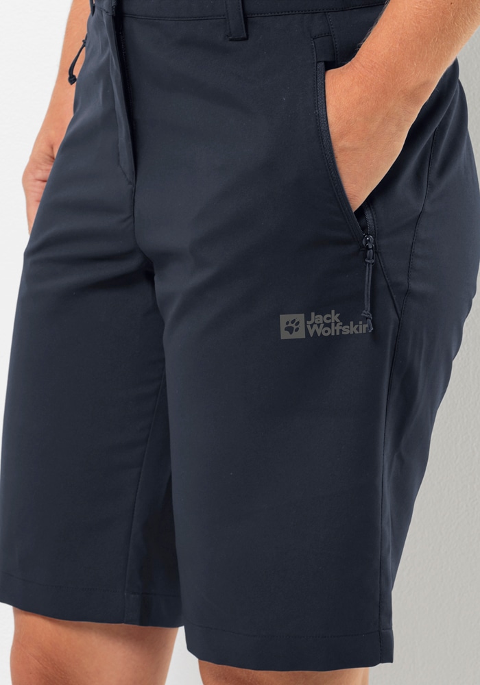 Jack Wolfskin Shorts »ACTIVE TRACK SHORTS W«