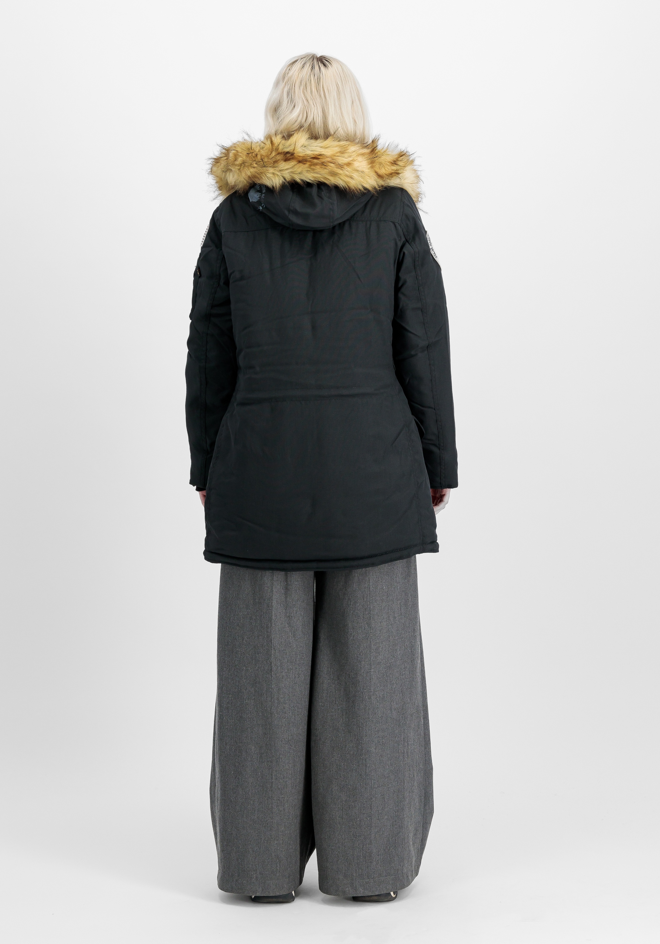Alpha Industries Winterjacke »Alpha Industries Women - Cold Weather Jackets Polar Jacket Women«