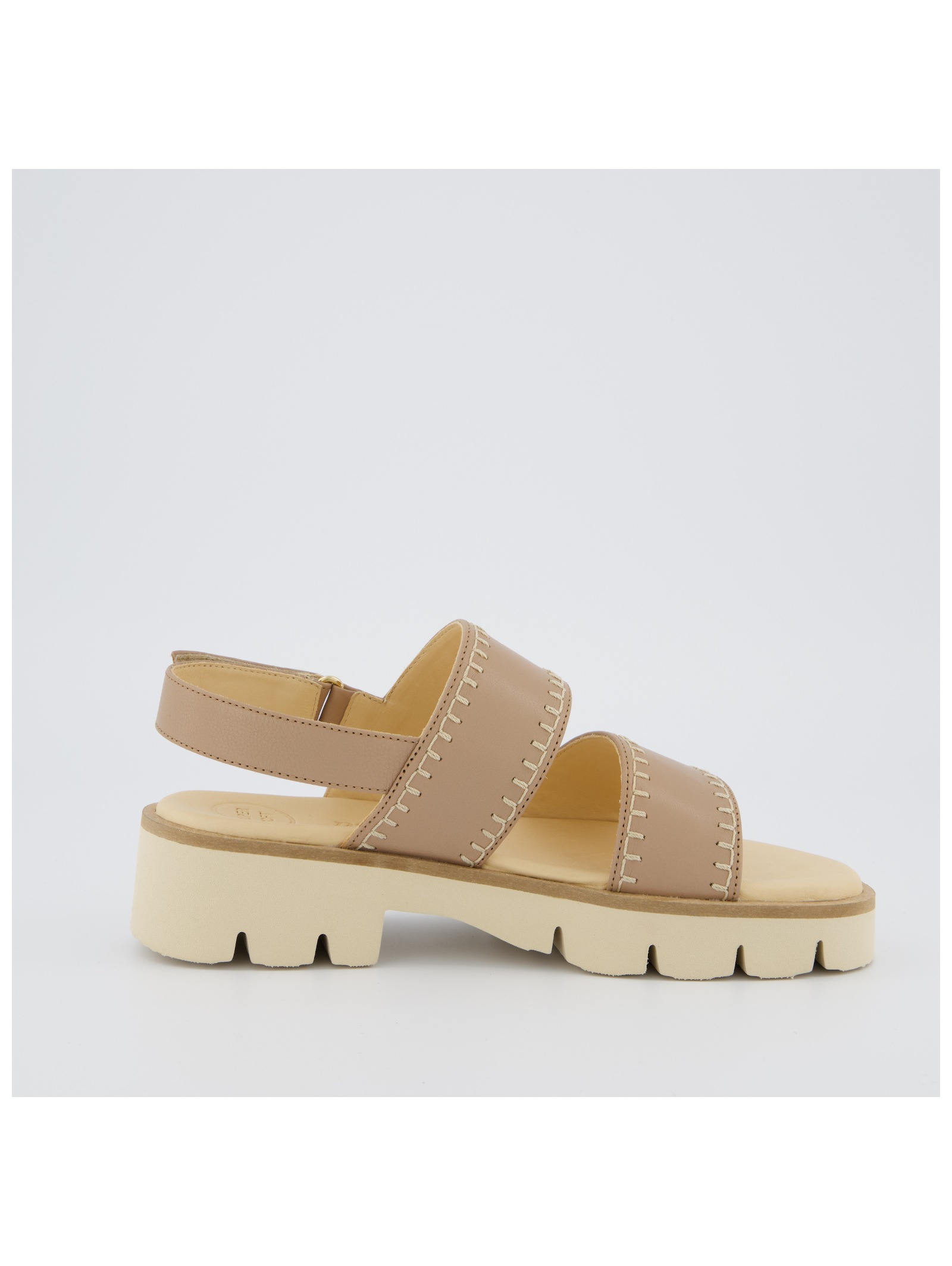 Paul Green Riemchensandale »Paul Green Sandalen Glattleder«