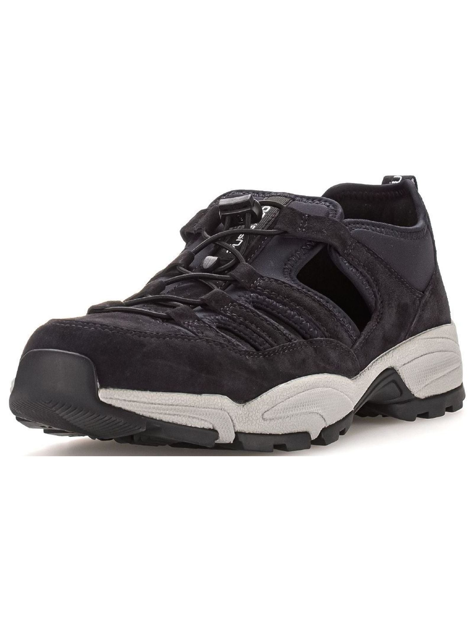 Pius Gabor Schnürschuh "Pius Gabor Halbschuhe Leder/Textil" günstig online kaufen