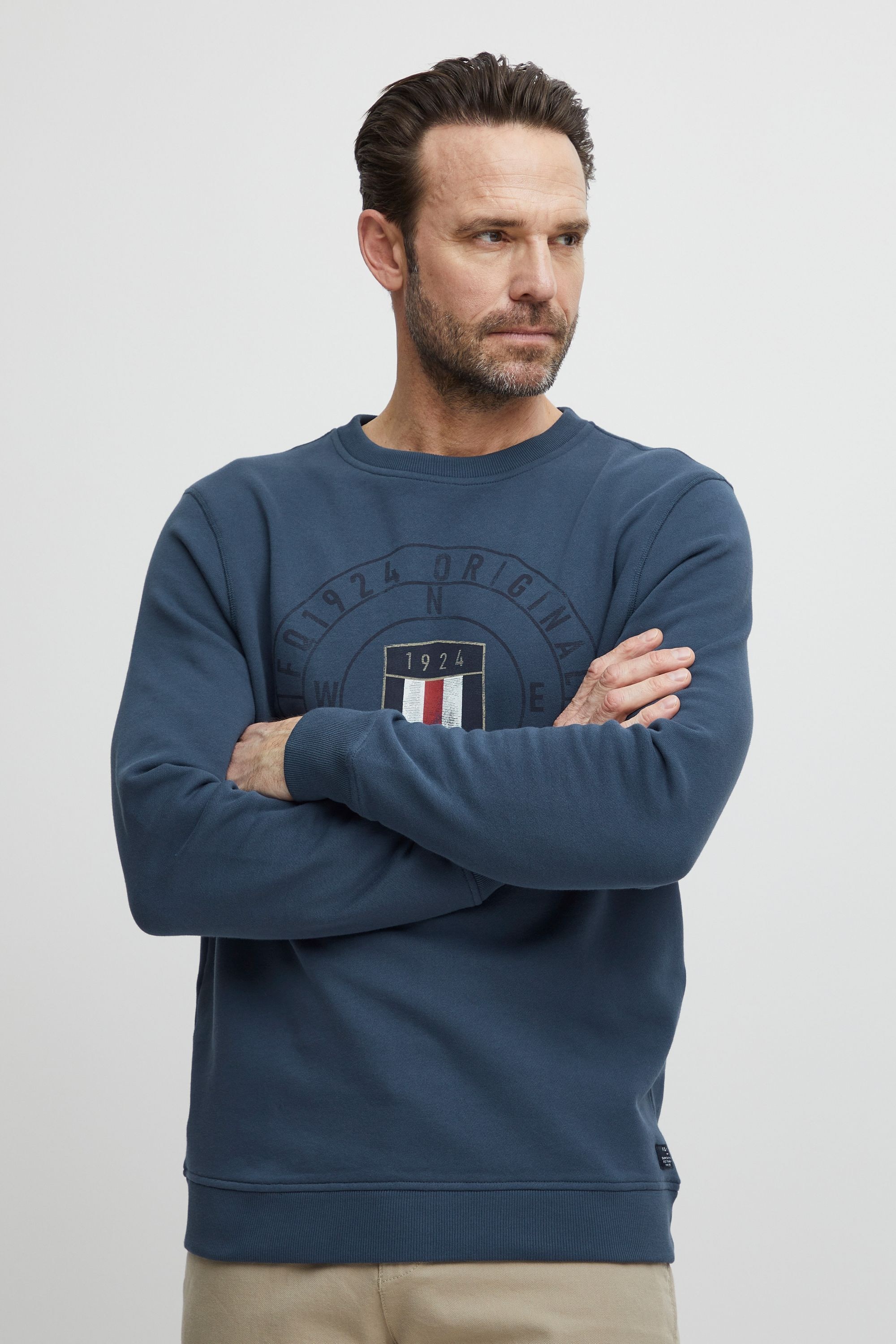 FQ1924 Sweatshirt "FQ1924 FQBirge"