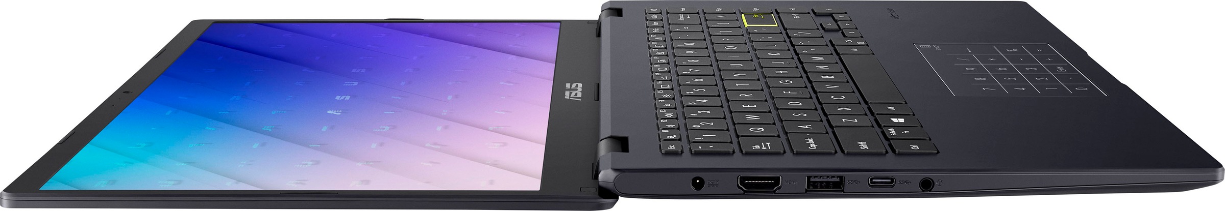 Asus Notebook »Vivobook Go 14 E410KA-EB306WS«, 35,6 cm, / 14 Zoll, Intel, Celeron, UHD Graphics, Microsoft Office 365 Abo für 12 Monate inklusive (Single)