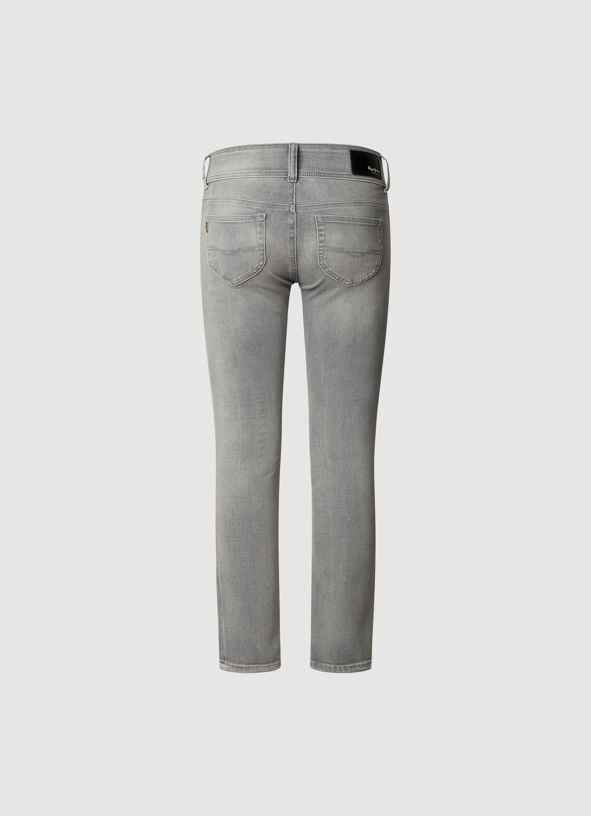 Pepe Jeans Slim-fit-Jeans »SLIM JEANS LW«