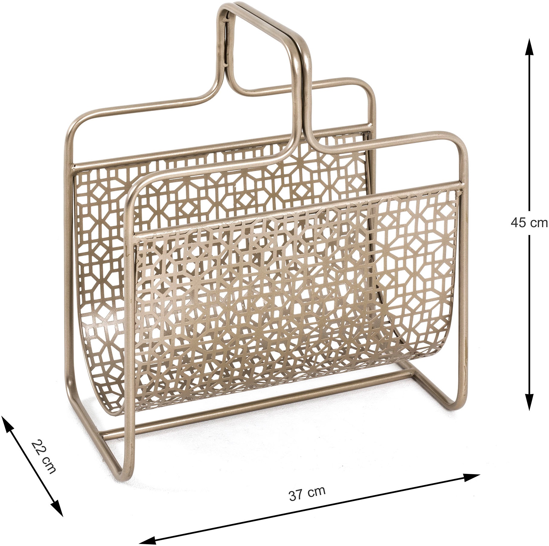 HAKU Zeitungsständer