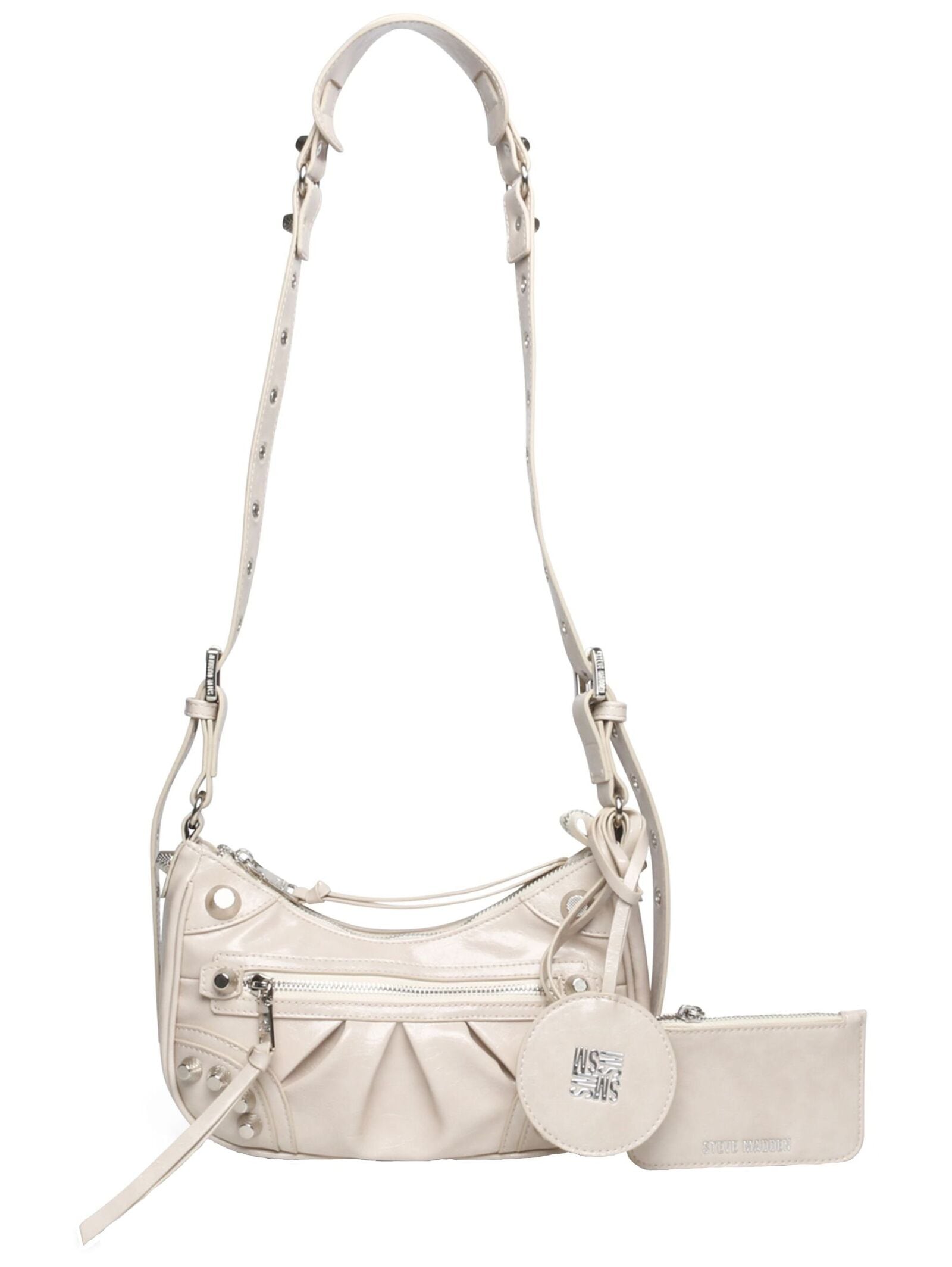 STEVE MADDEN Henkeltasche "STEVE MADDEN Taschen Lederimitat" günstig online kaufen