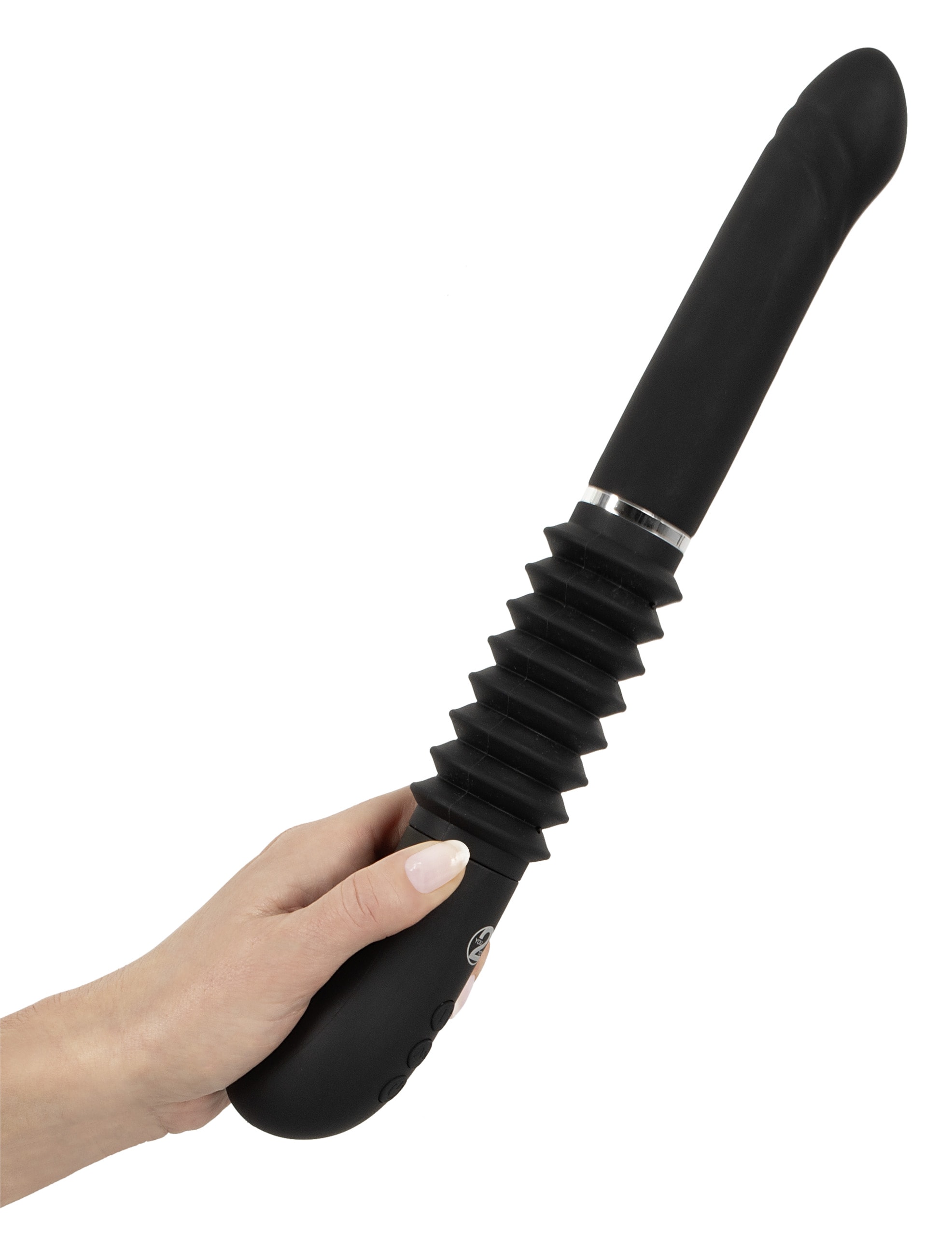 You2Toys Vibrator »Vibrator mit Stoßfunktion RC Fucking Machine 2.0«