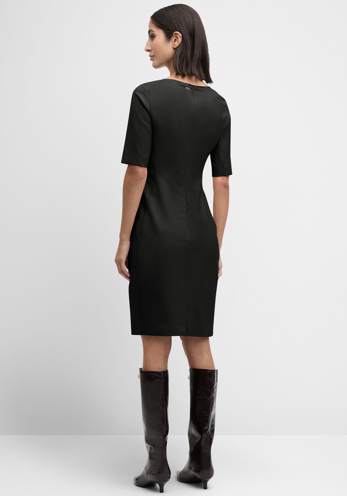 Cinque Etuikleid "CIICON" Ohne Taschen Mit Markenlabel günstig online kaufen