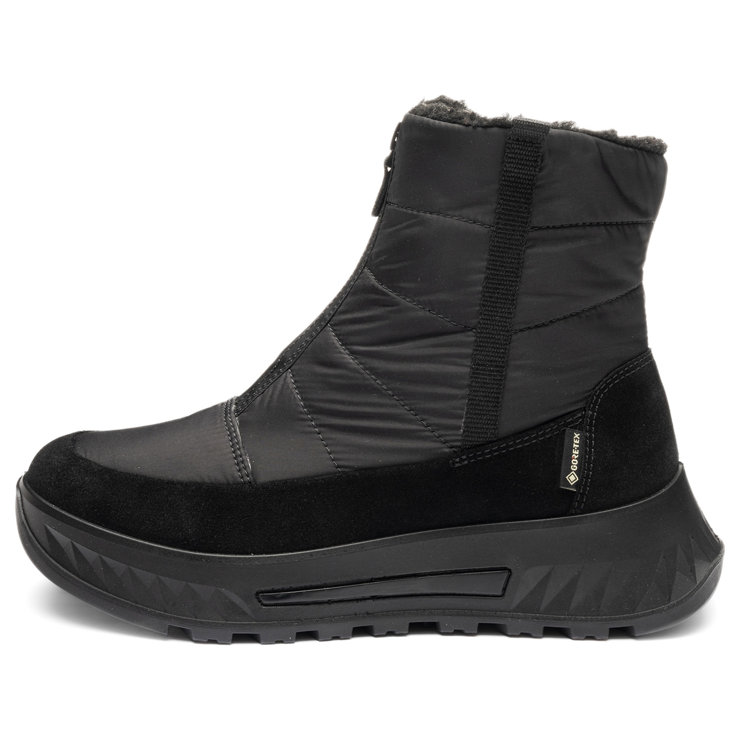 Ara Winterboots »ST.MORITZ«, Snowboots, Winterstiefel mit Weite H (sehr weit)