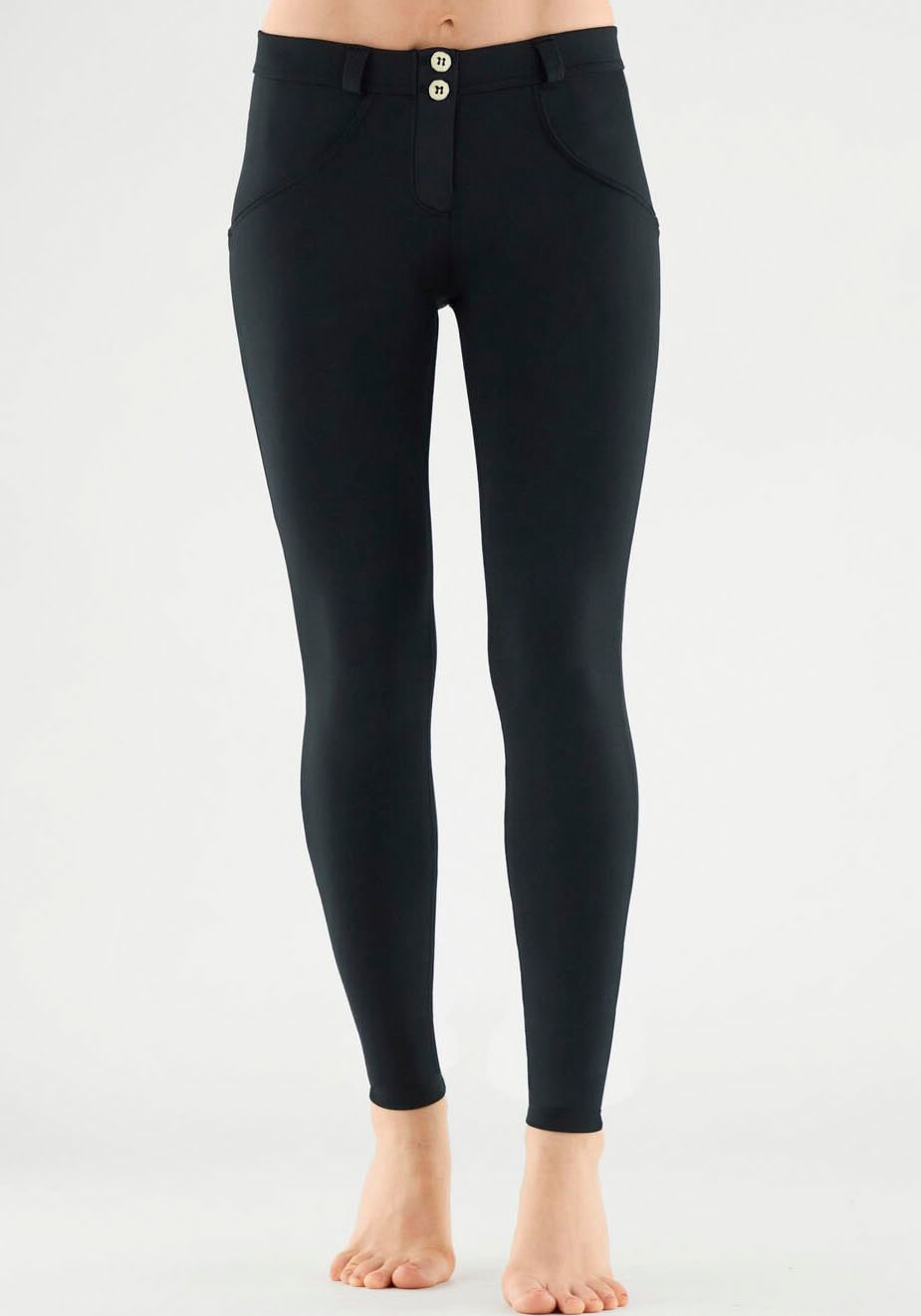 Jeggings »WRUP2Skinny«, mit Lifting & Shaping Effekt