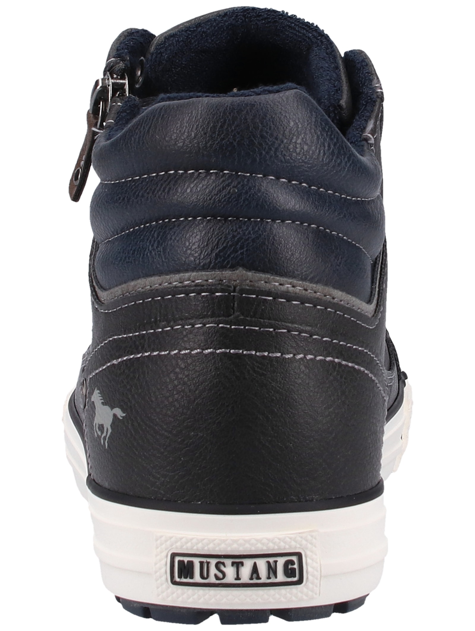 Mustang Shoes Sneaker »Mustang Shoes Sneaker Lederimitat«