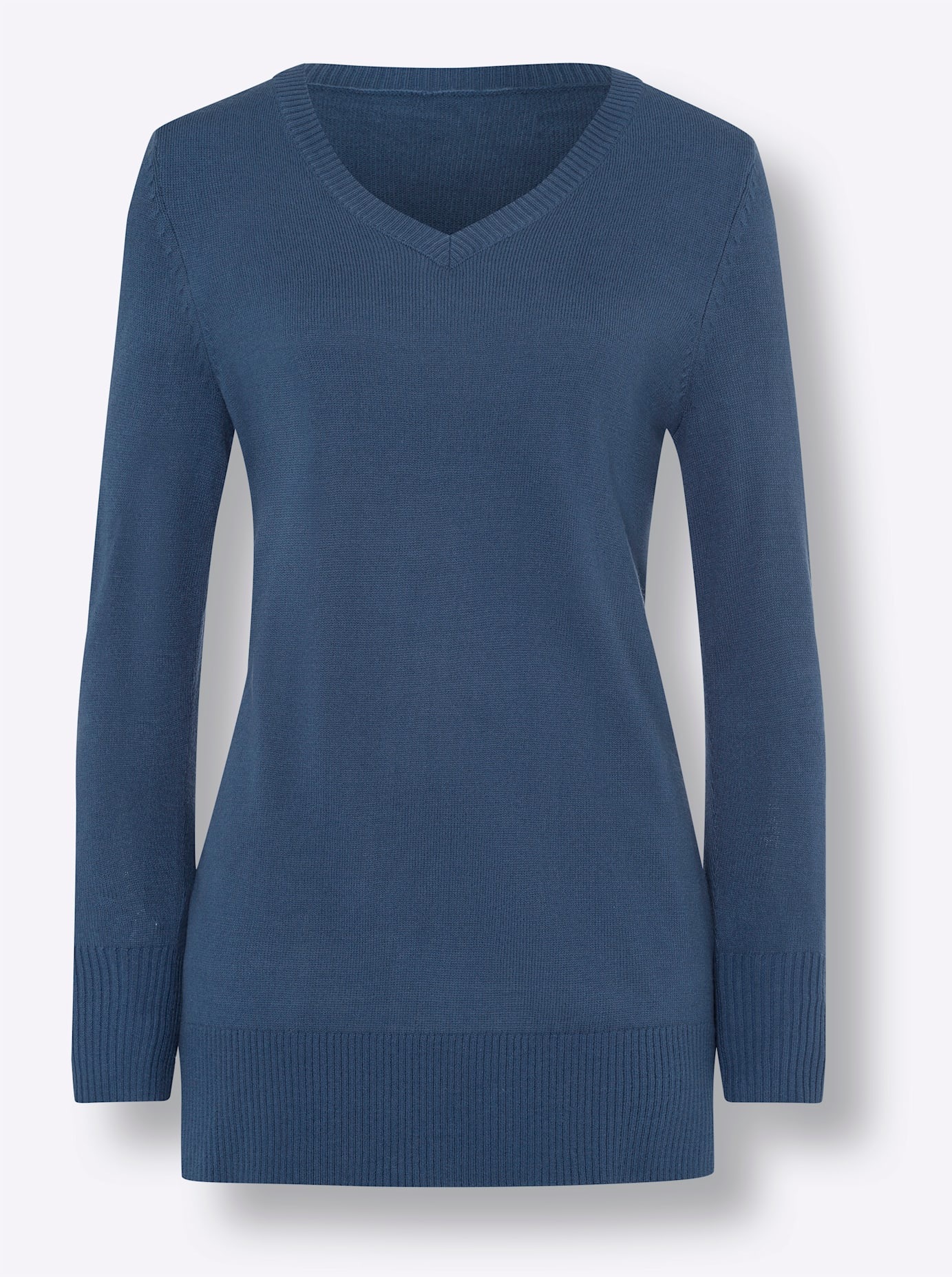 Classic Basics Longpullover »Longpullover«