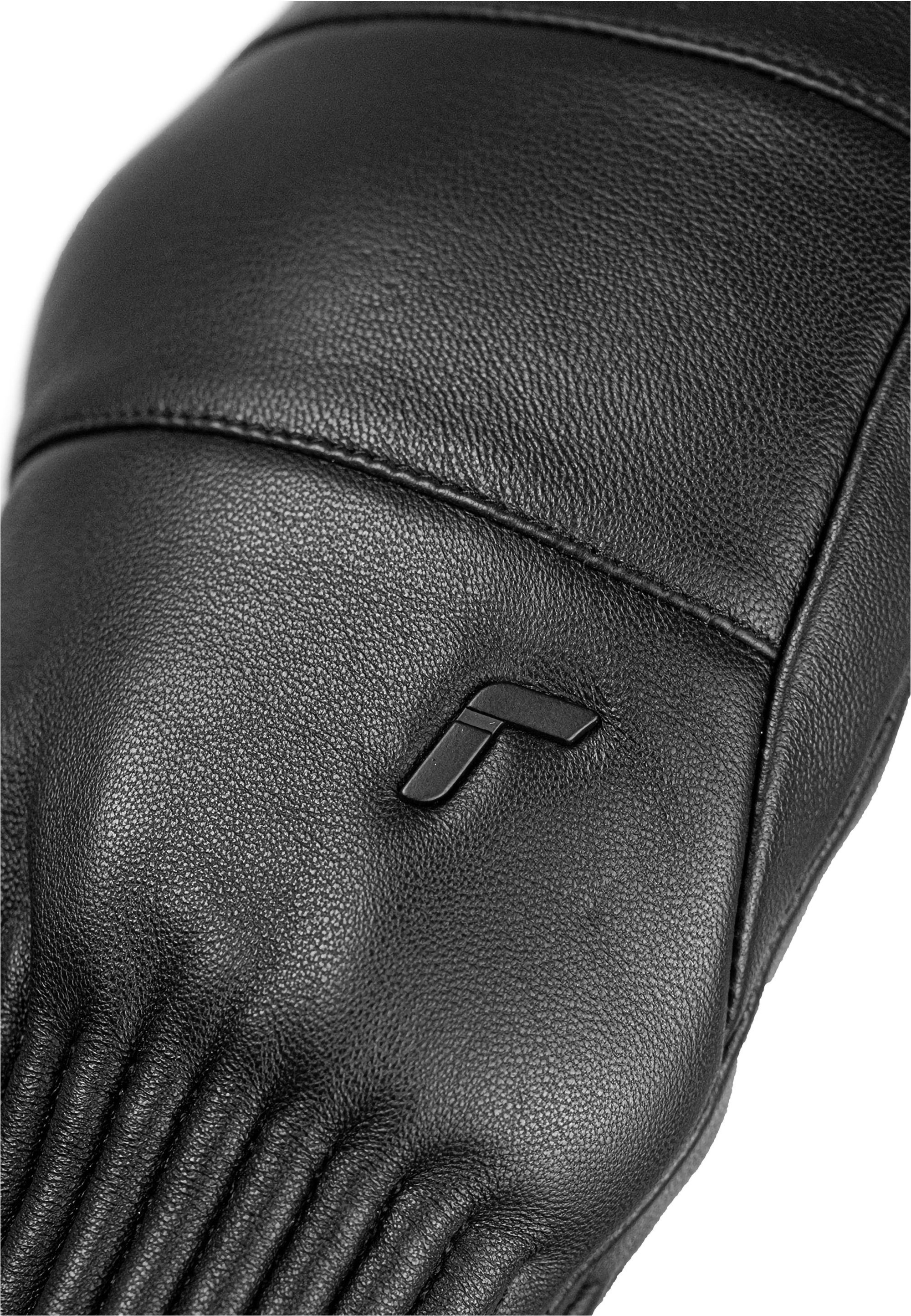 Reusch Fäustlinge »Kim Mitten« mit Softshell-Material