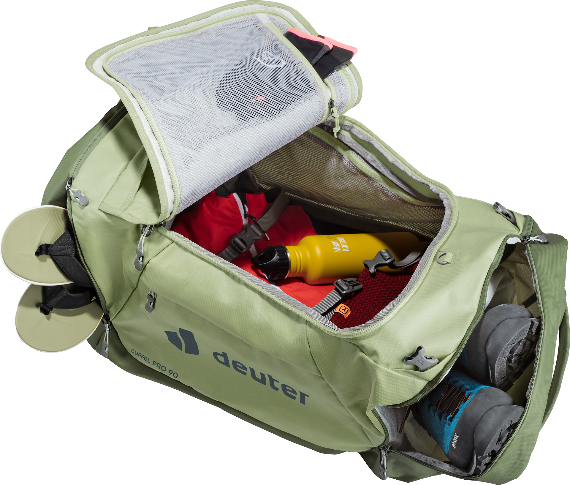 deuter Reisetasche »DUFFEL PRO 90«