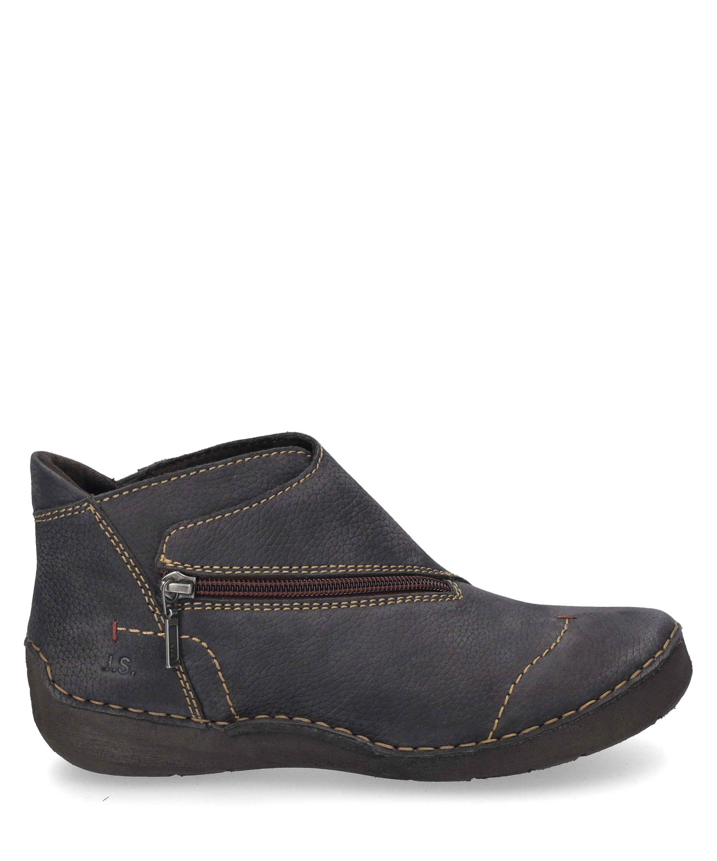 Josef Seibel Schnürschuh »Fergey 48, titan«