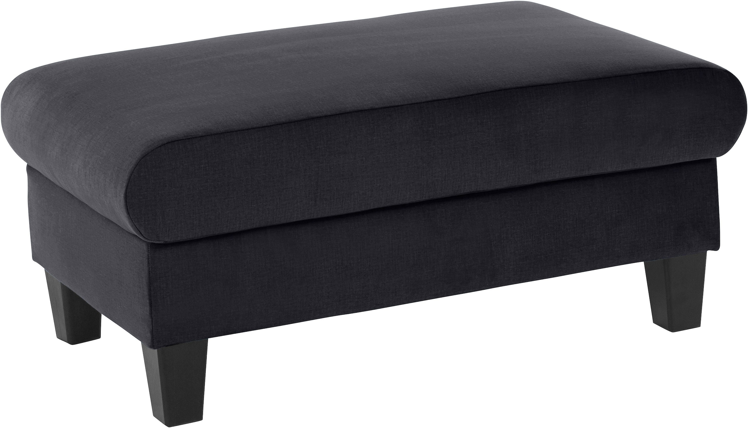 COTTA Polstergarnitur »Morven L-Form« Set,  Set bestehend aus: Ecksofa mit Kopfteilverstellung & Hocker