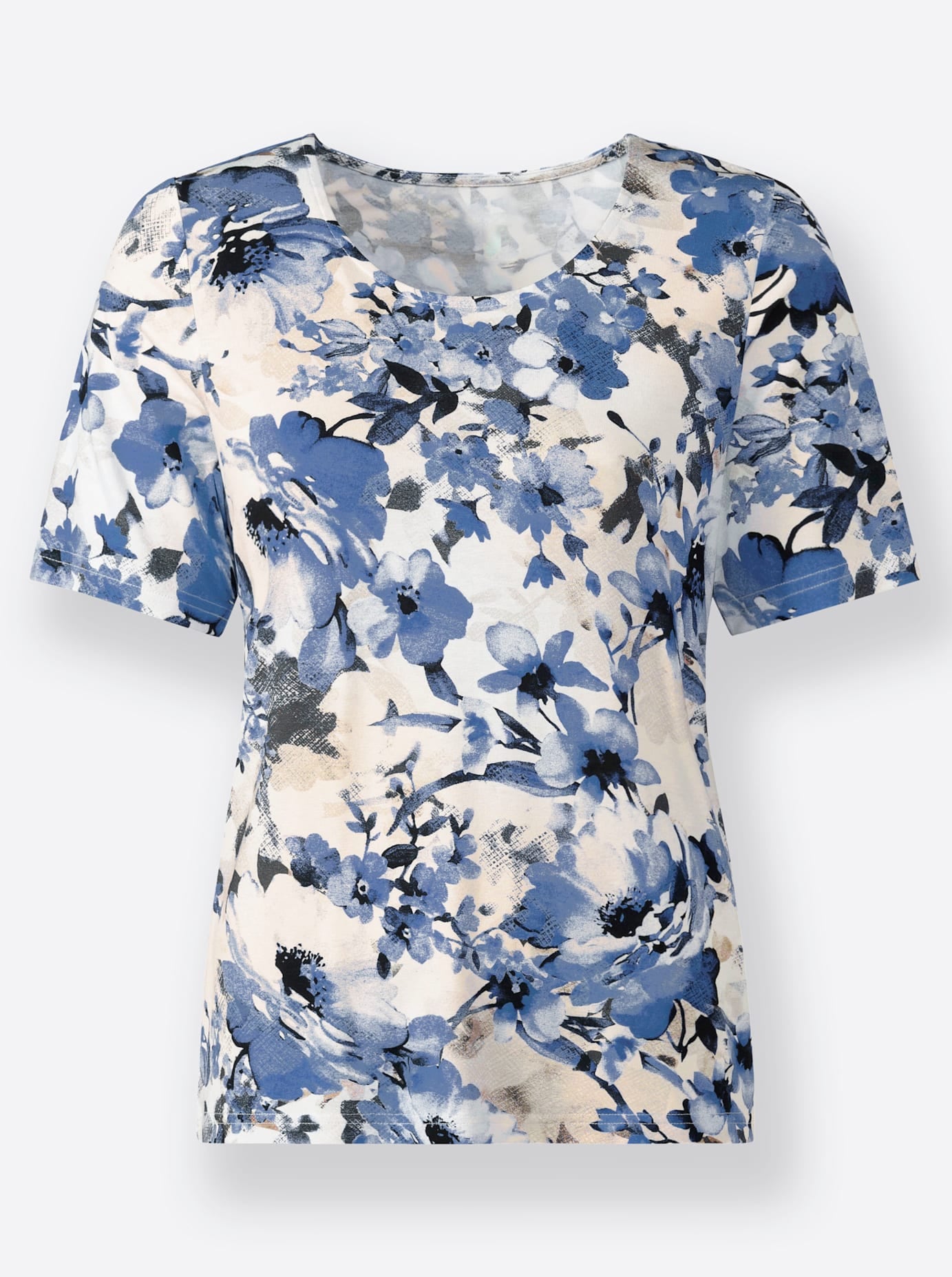 Lady Kurzarmshirt »Shirt« 1 Stk.