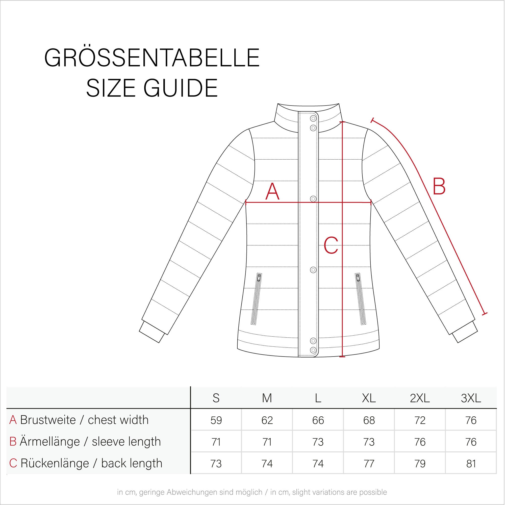 Alessandro Salvarini Winterjacke »ASKelvin« innen komplett mit warmem Teddyfell