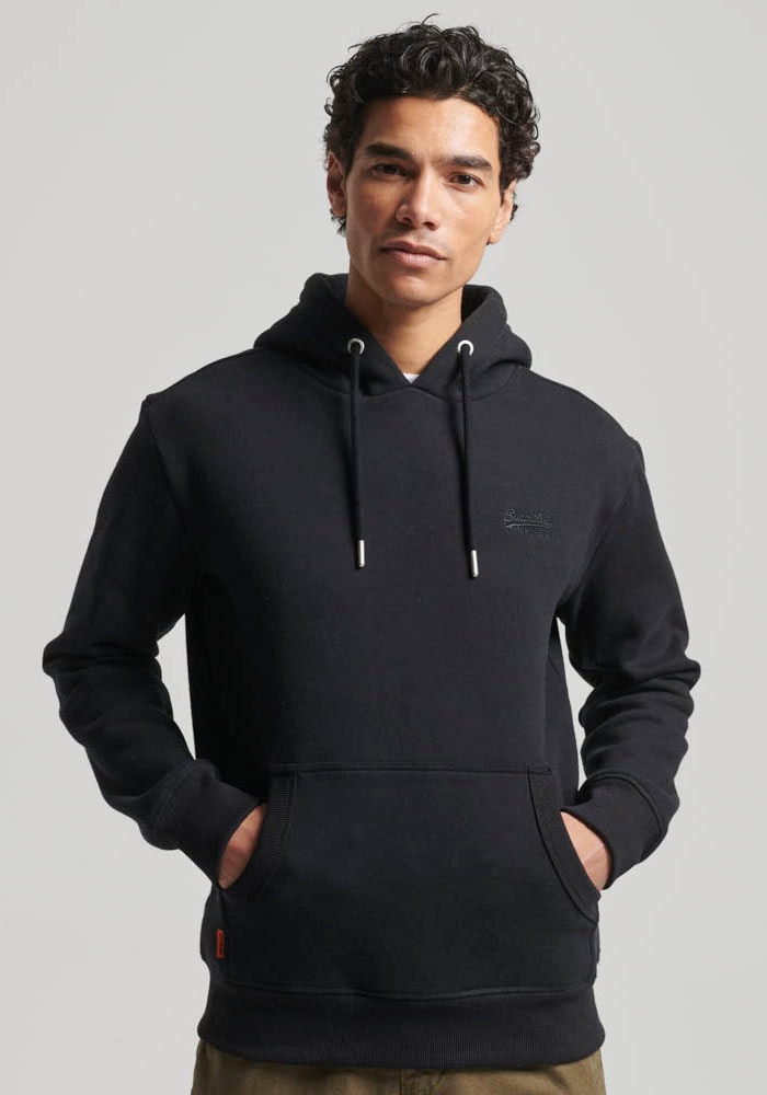 Superdry Kapuzensweatshirt "Essential Logo Hoodie"