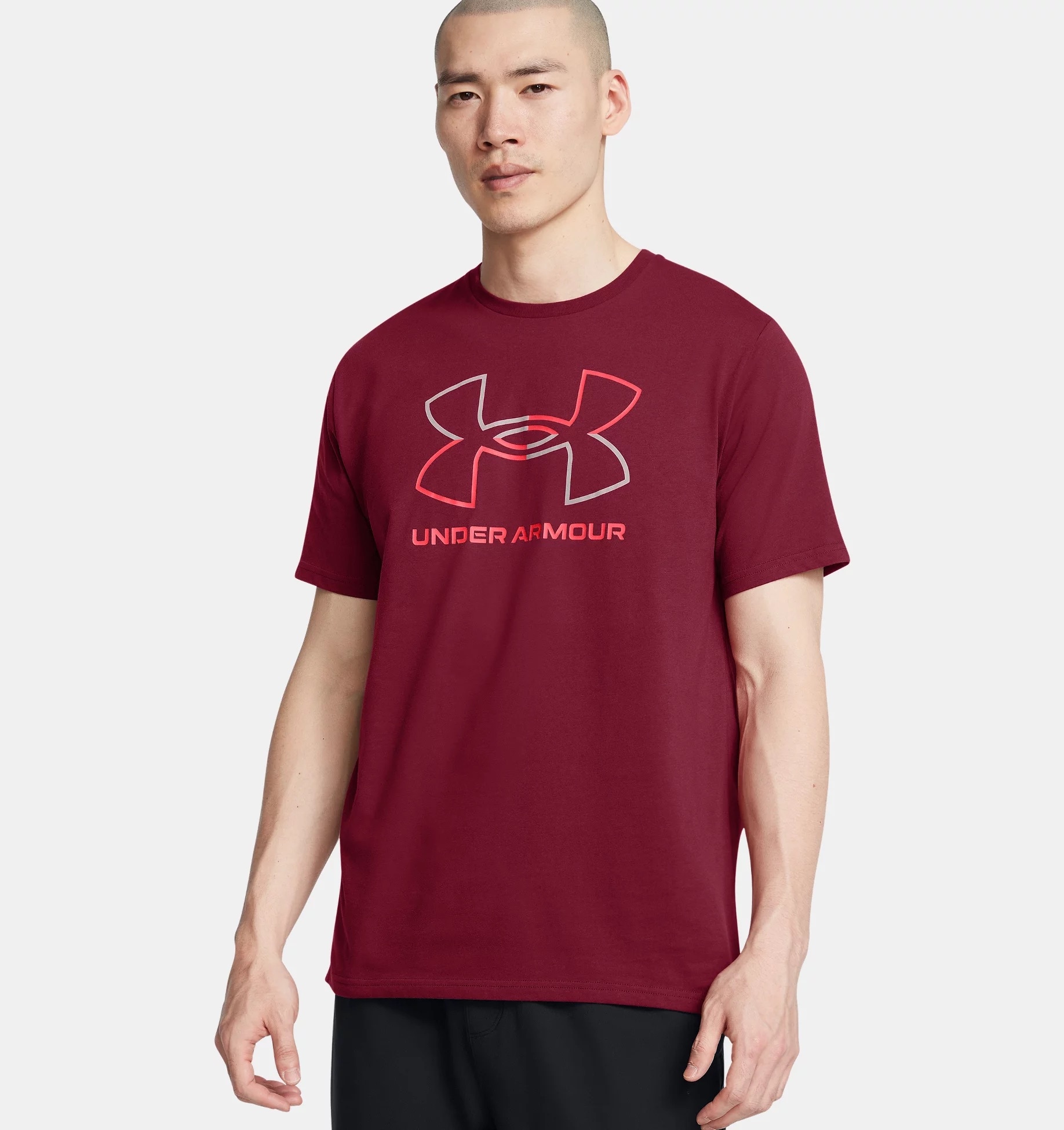 Under Armour T-Shirt "UA GL FOUNDATION UPDATE SS", (1 tlg.) günstig online kaufen