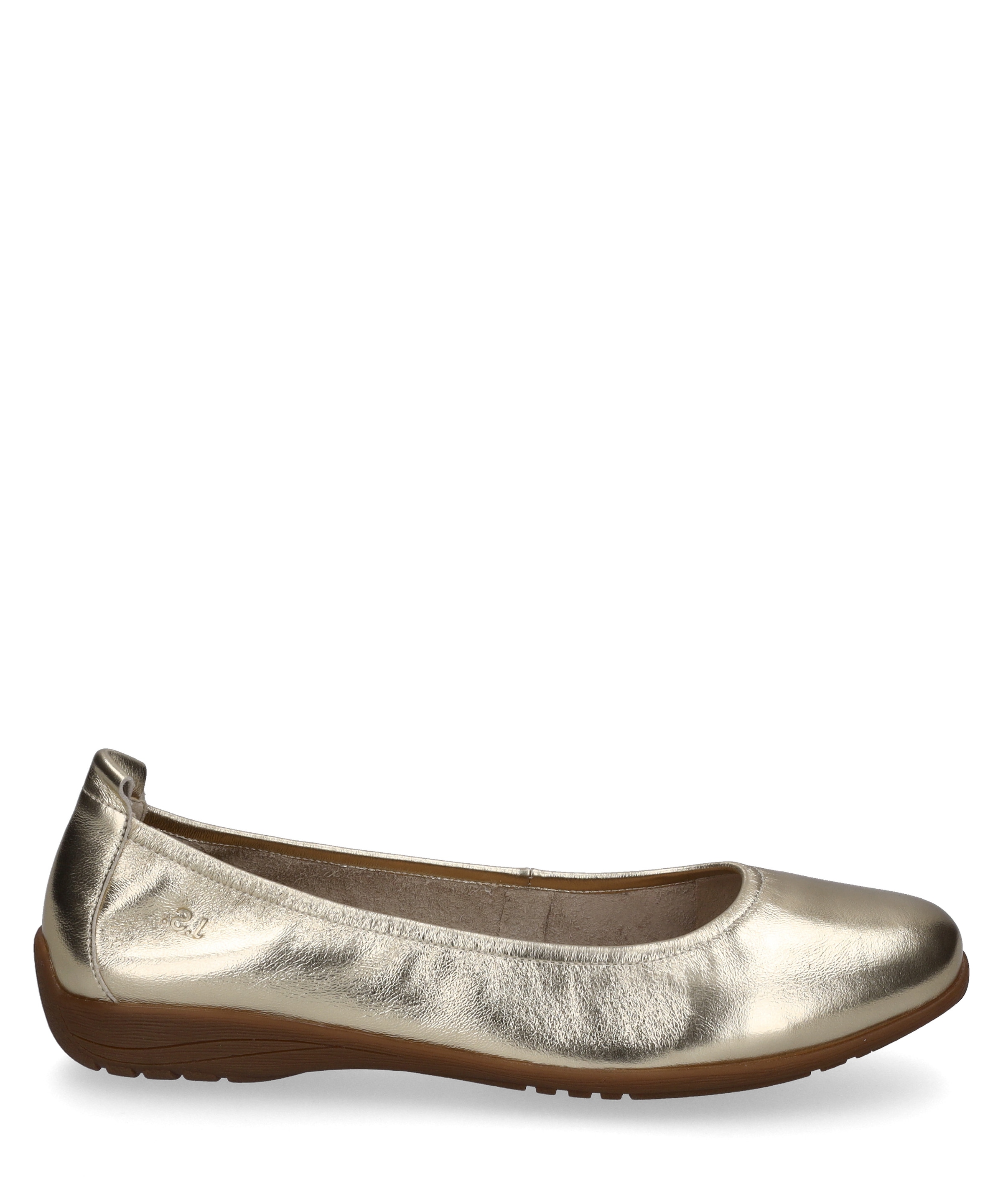Josef Seibel Ballerina »Fenja 01, gold«