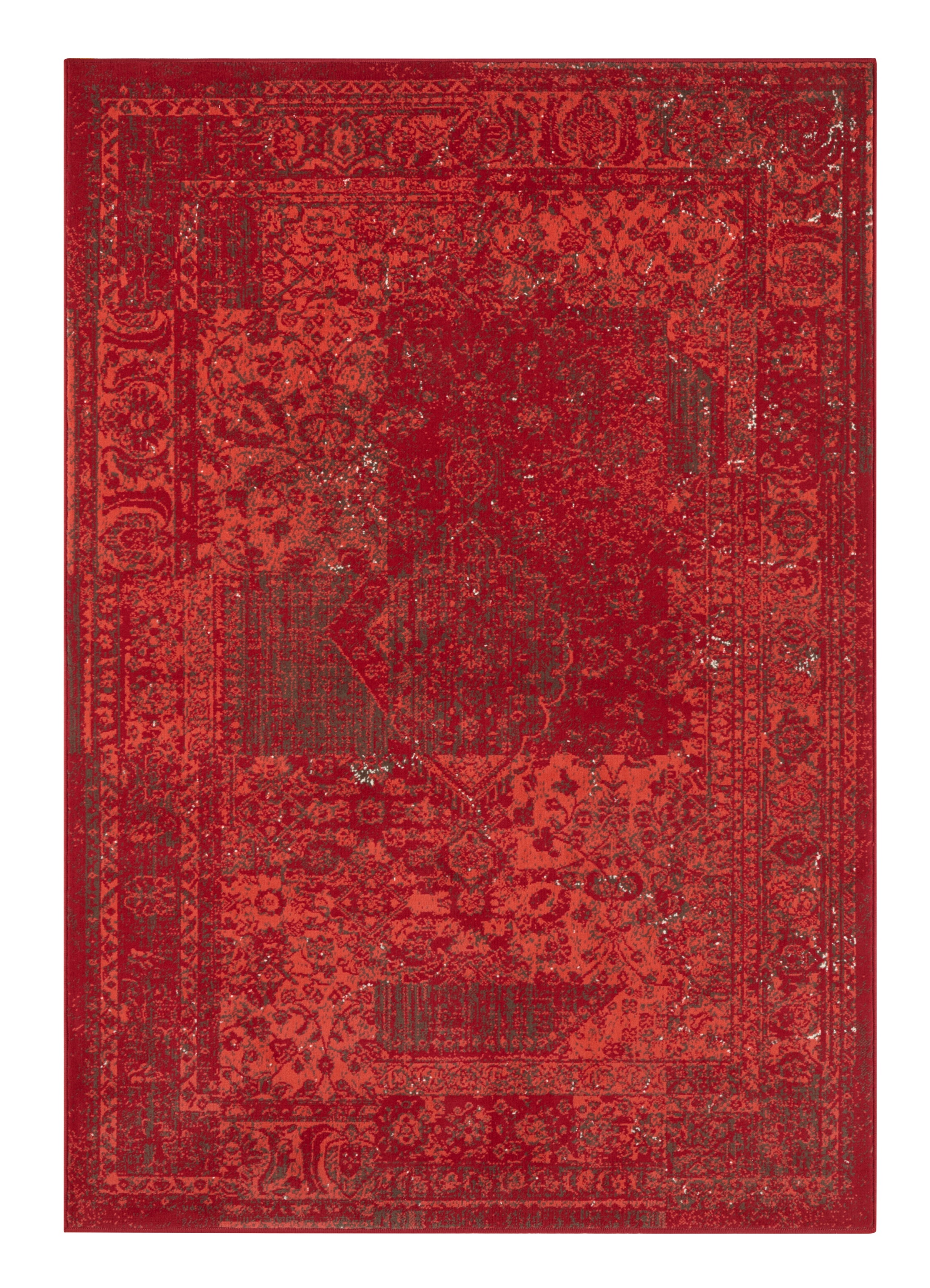 HANSE Home Teppich "Plume" rechteckig 9 mm Höhe Kurzflor, Used-Look, Teppic günstig online kaufen