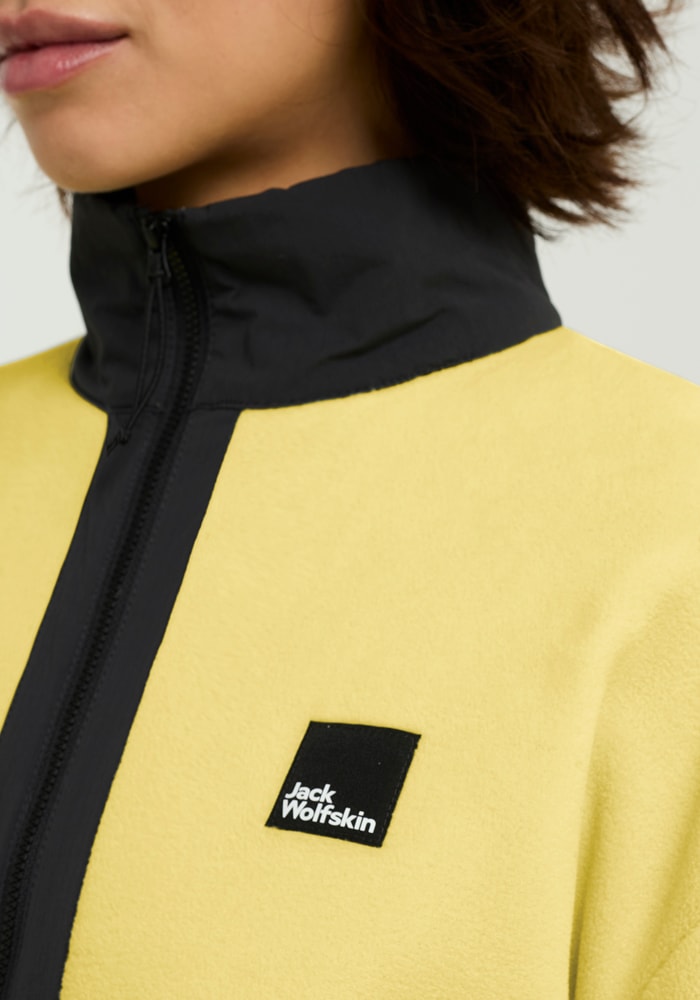 Jack Wolfskin Fleecejacke »SUMETRO FZ W«