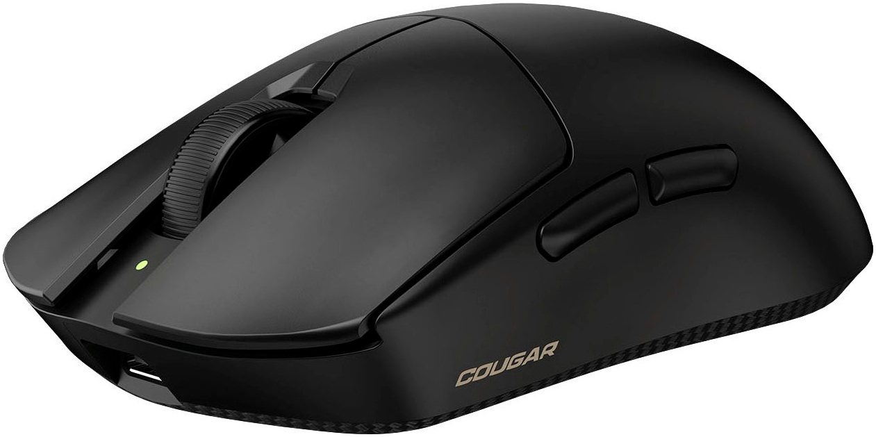 Cougar Gaming-Maus »REVENGER PRO 4K«, Funk, 4000Hz Polling Rate, 55g, 150 Spielzeit
