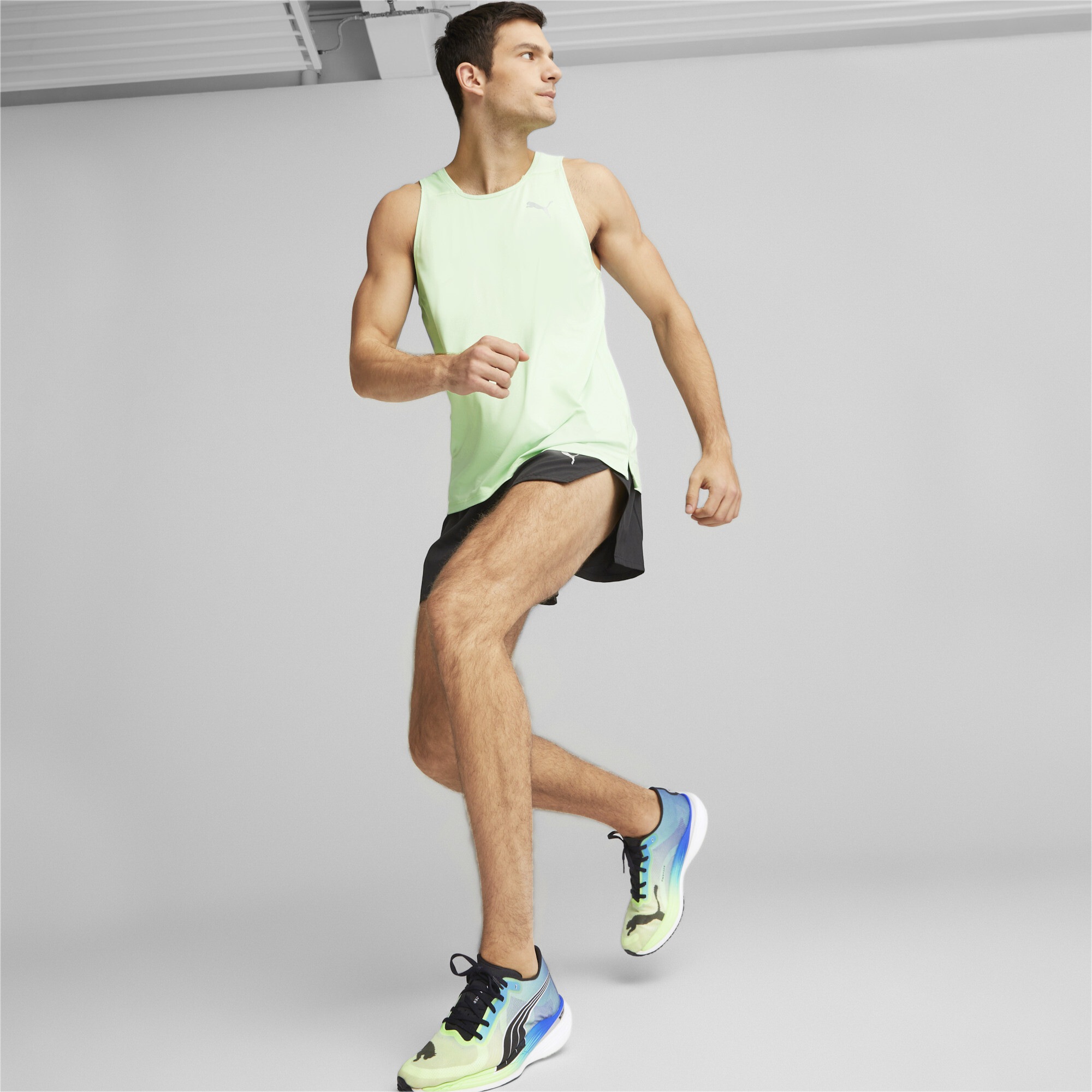 PUMA Laufshirt »Run CLOUDSPUN Tanktop Herren«