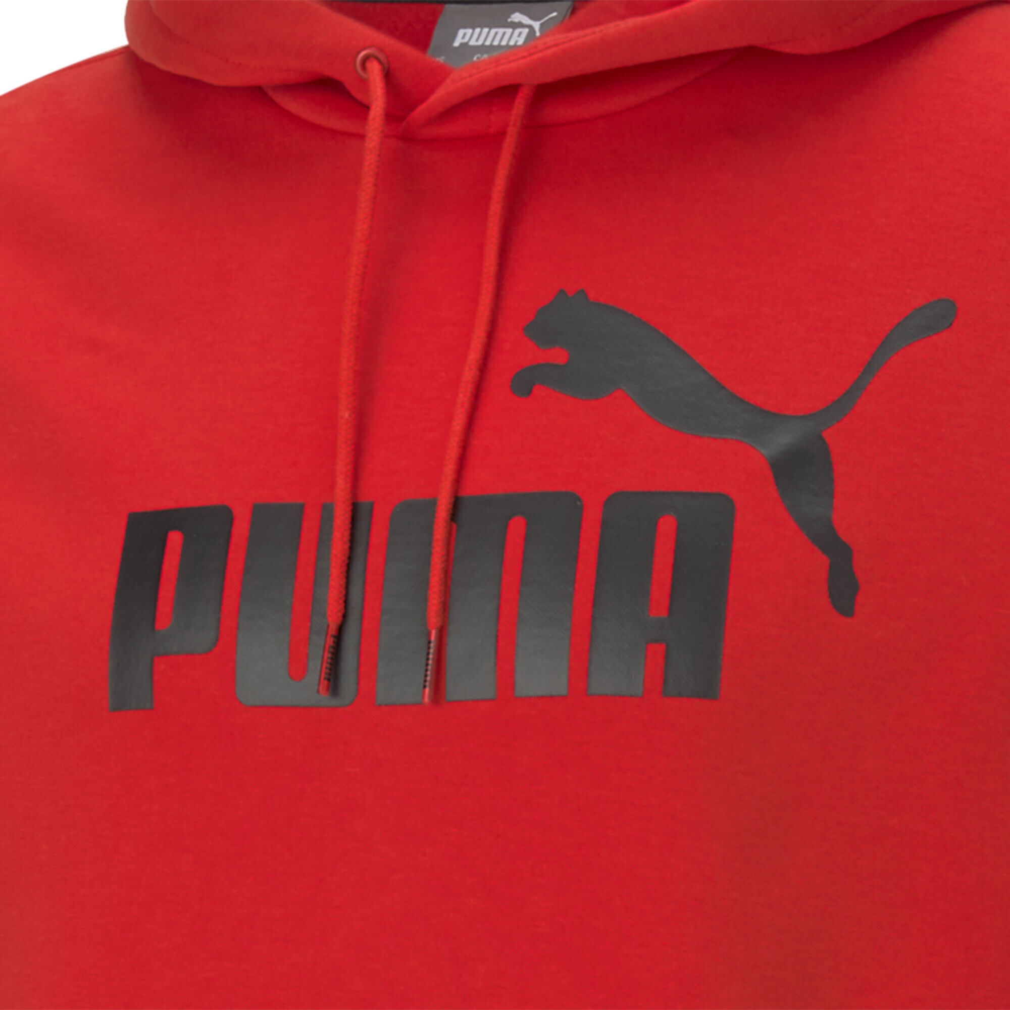 PUMA Hoodie »Essentials Big Logo Hoodie Herren«