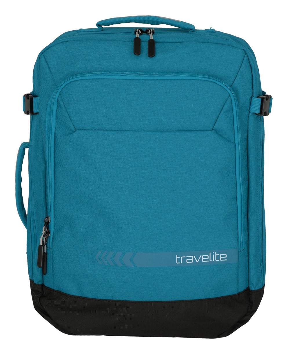 travelite "KICK OFF Rucksack/Bordgepäck" Reiserucksack Streetpack Kabinengepäck