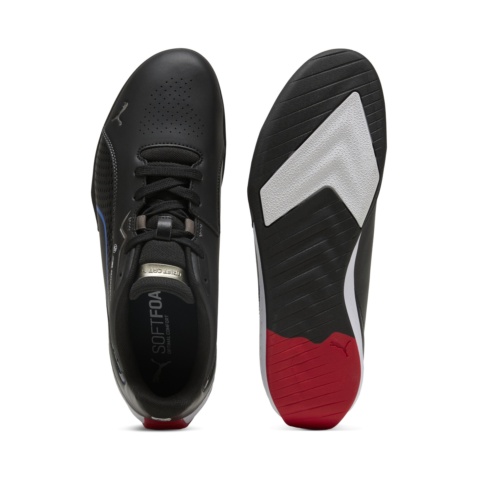 PUMA Sneaker »BMW M Motorsport Drift Cat 11 Sneakers Erwachsene«