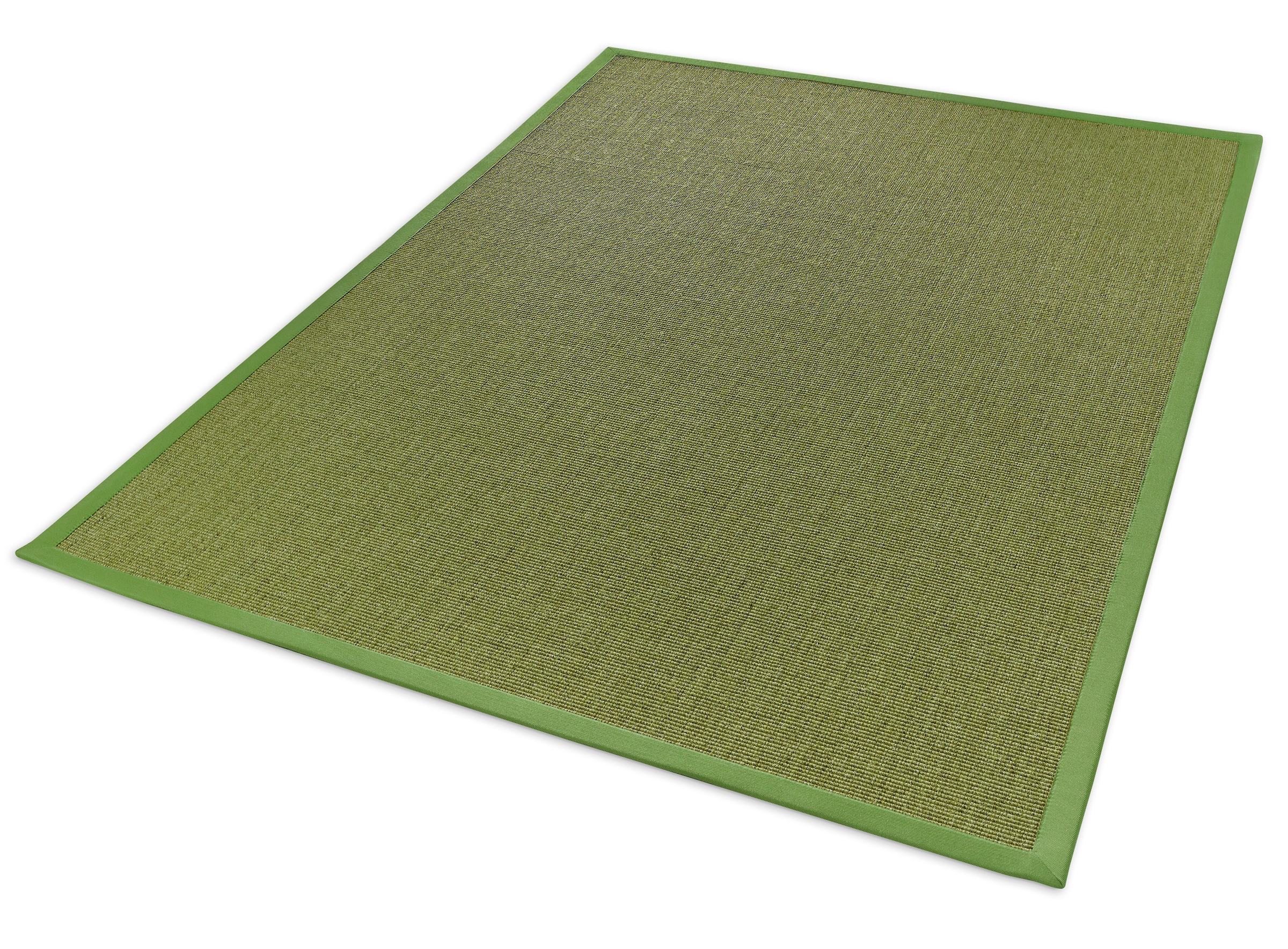 Dekowe Sisalteppich »Mara S2 mit Bordüre« rechteckig 5 mm Höhe Flachgewebe, Material: 100% Sisal, Wohnzimmer, Kundenliebling