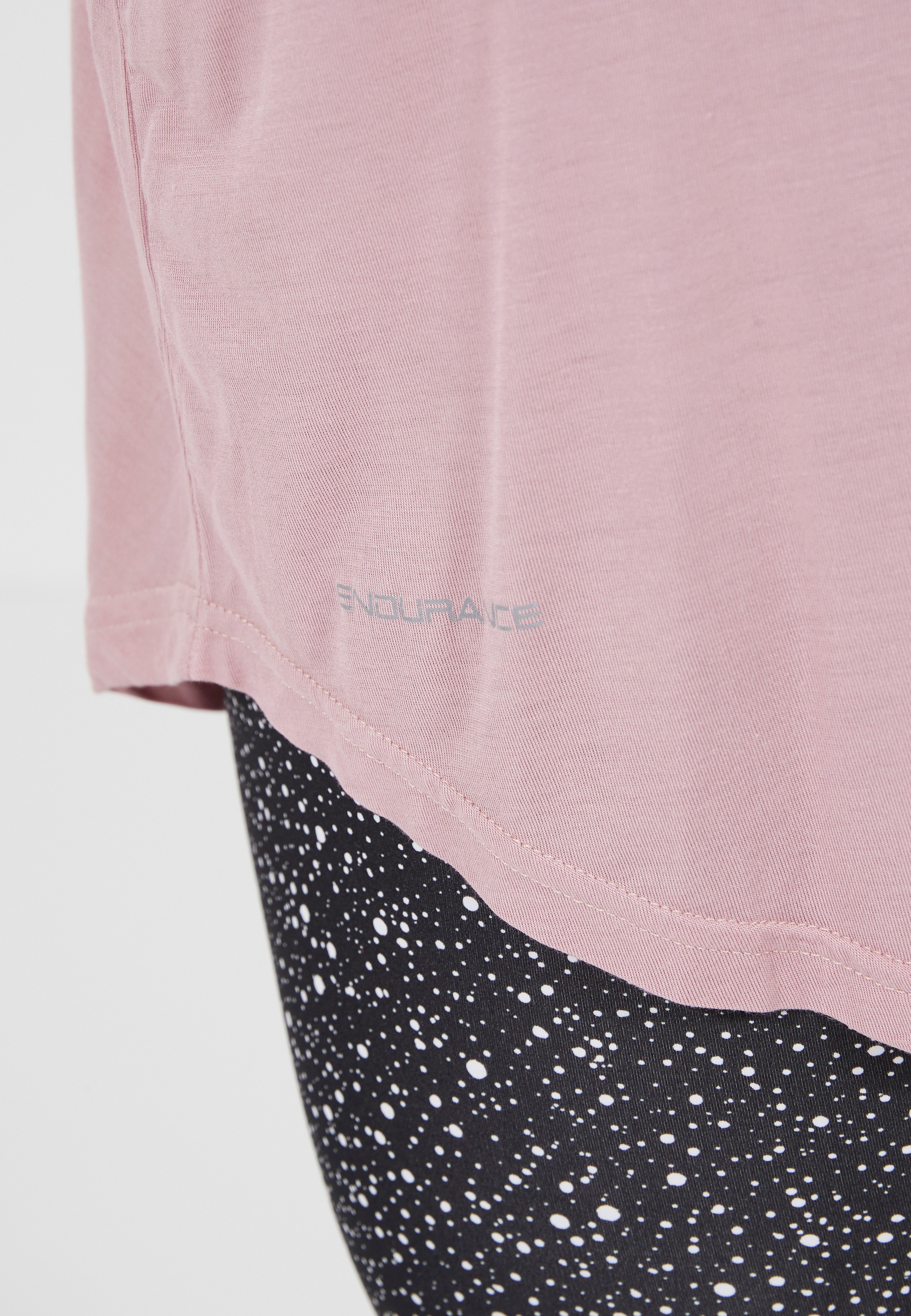 ENDURANCE Funktionsshirt »PRISCILLA LOOSE FIT«, im klassischen Basic-Look