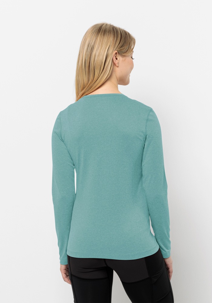 Jack Wolfskin Rundhalspullover »SKY THERMAL L/S W«