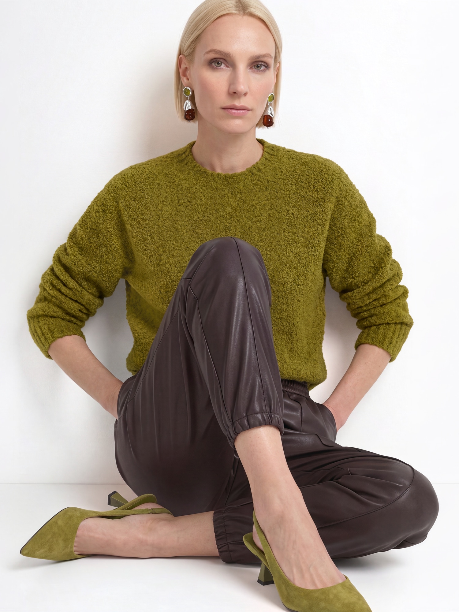 RICHROYAL Strickpullover »Rich & Royal«
