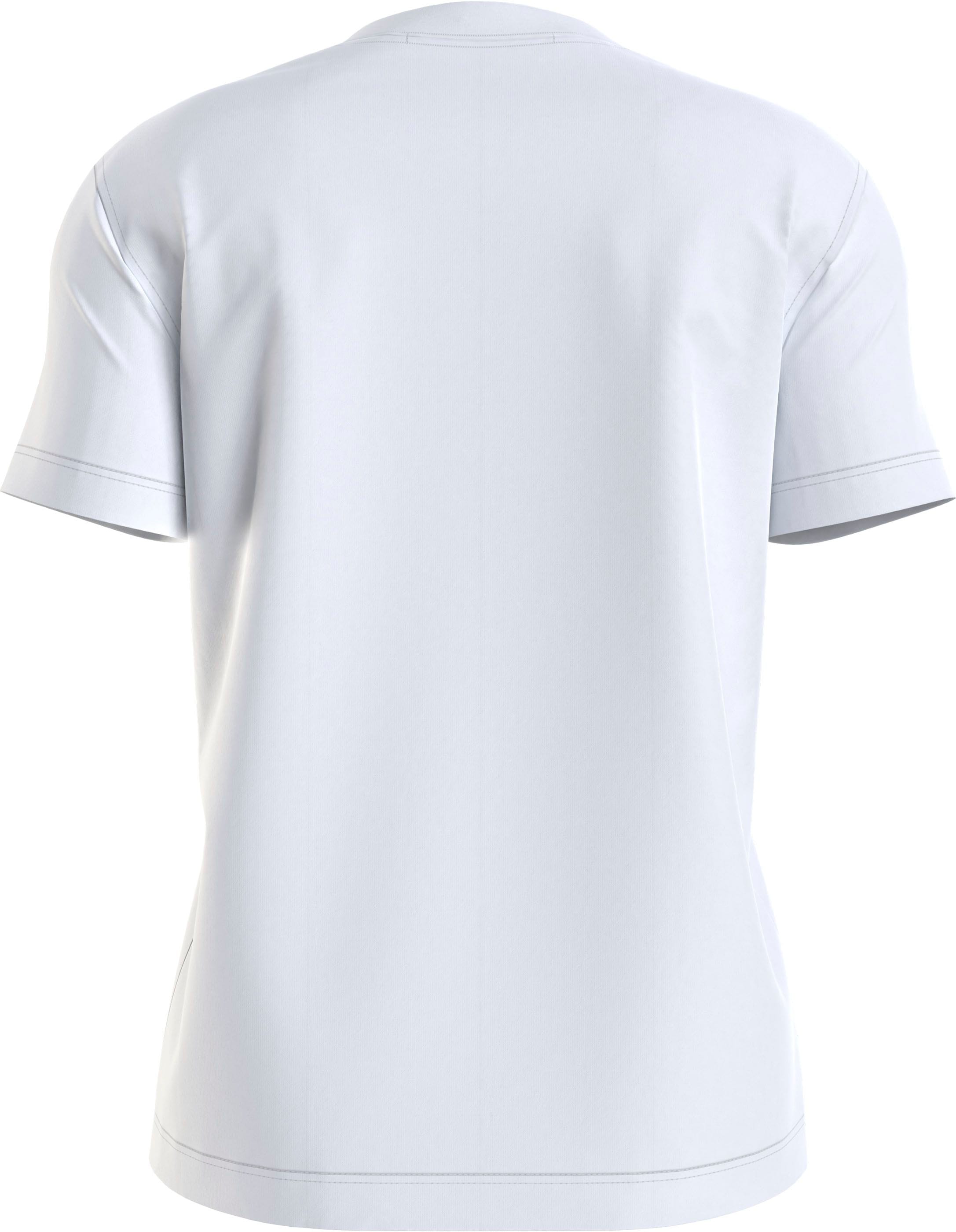 Calvin Klein Jeans T-Shirt, mit Logodruck im Spray-Design für kaufen | BAUR