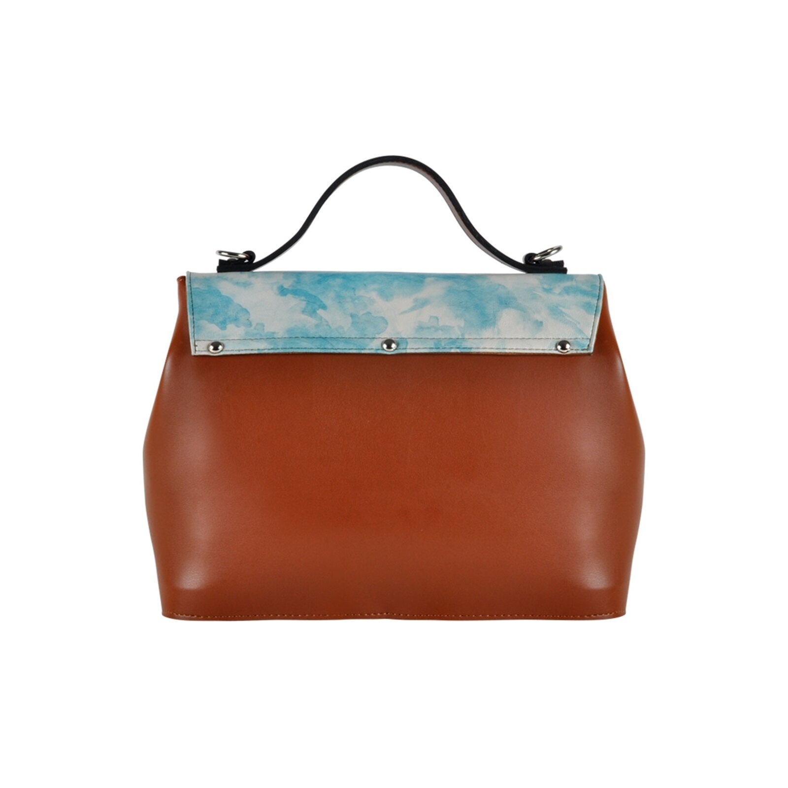 DOGO Henkeltasche »Handy Bag Caretta Damen Handtaschen (Fashion) / Neutral«, Vegan