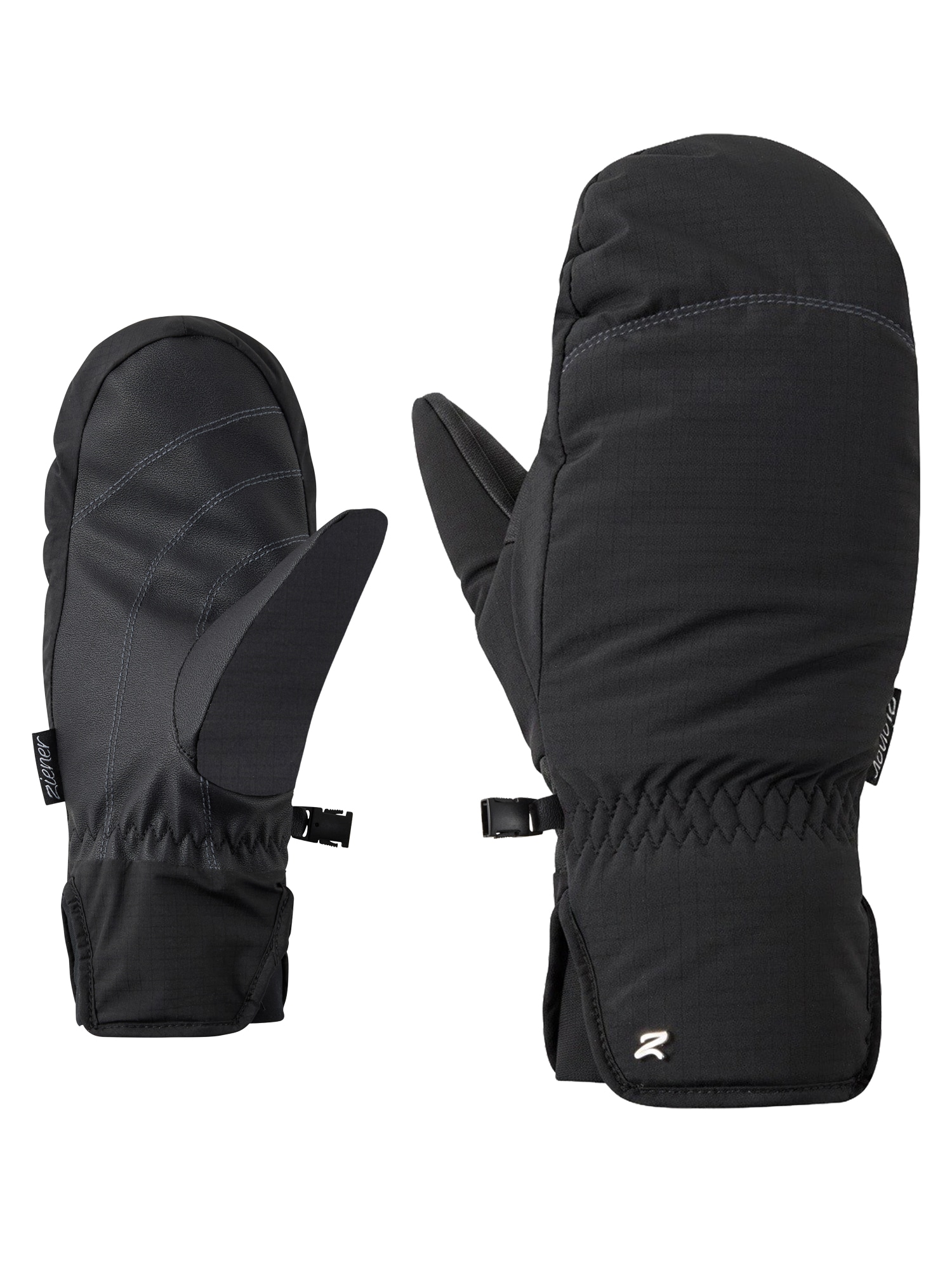 Ziener Fäustlinge »KINNY-Z PrimaLoft® DAMEN« wasserabweisend, windabweisend, extra warm, weich