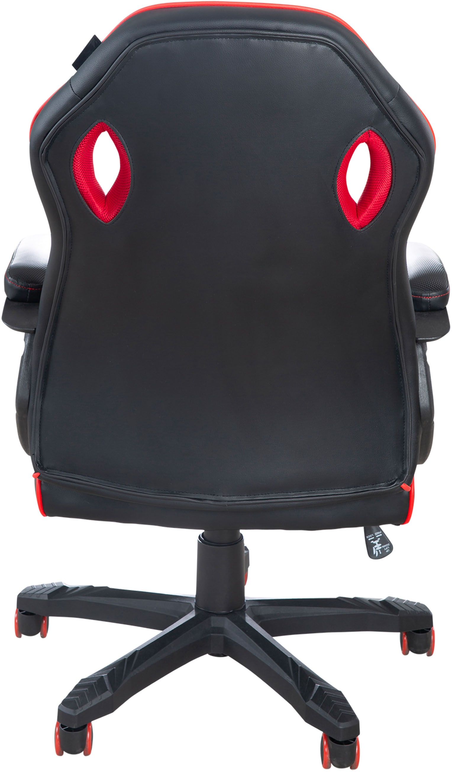 Phoenix Gaming-Stuhl () 1 Stk.rote Absetzungen, Racing Chair