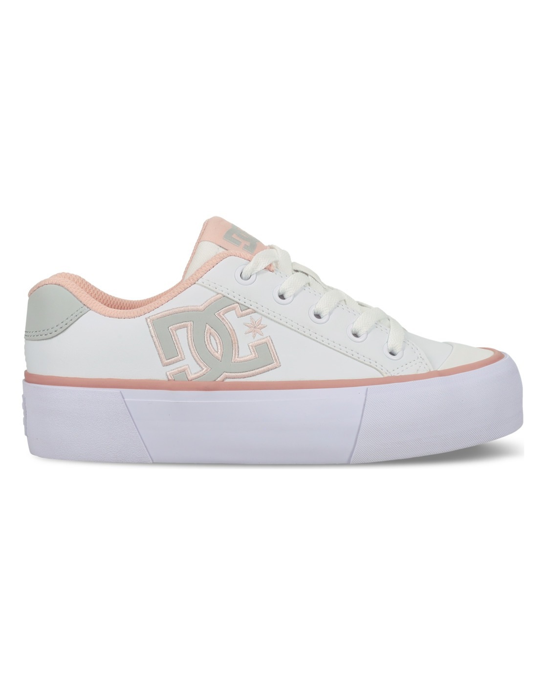 DC Shoes Sneaker "Chelsea Platform" günstig online kaufen