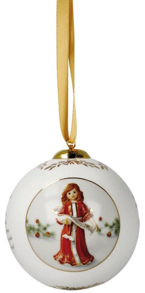 Goebel Dekofigur "Kugel Jahreskugel 2025" günstig online kaufen