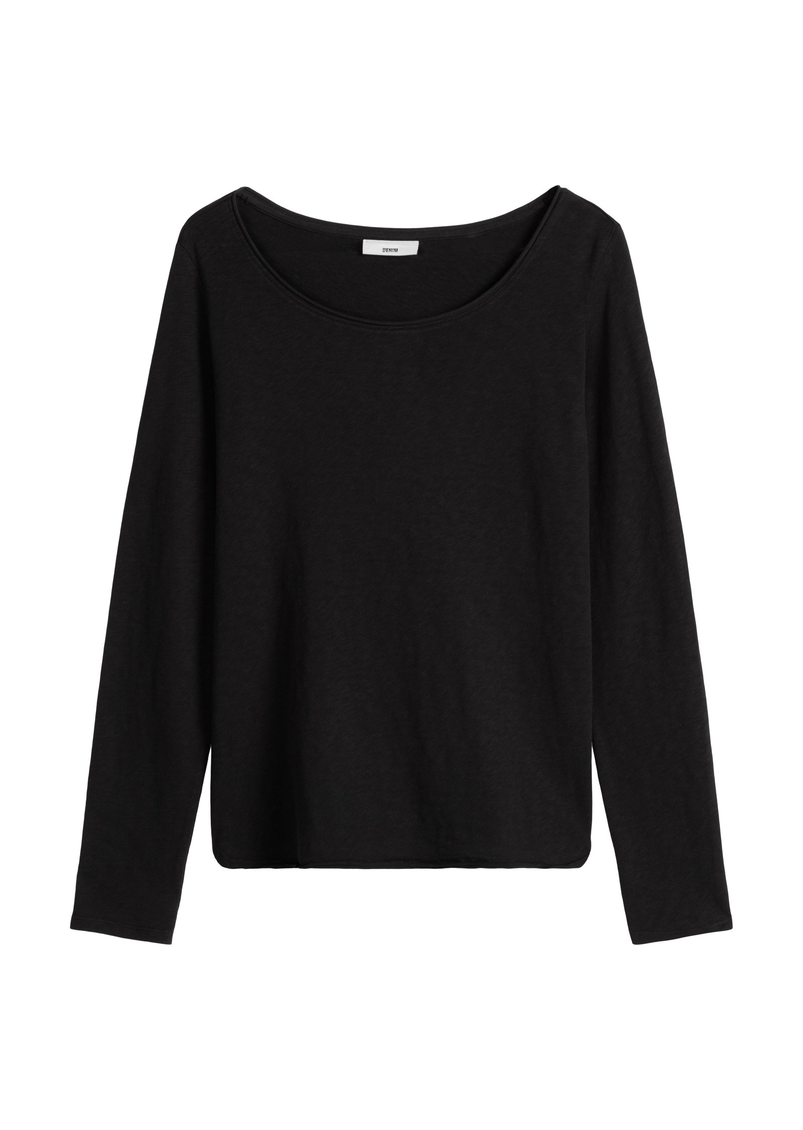 Marc O'Polo DENIM Langarmshirt »aus Organic Cotton«