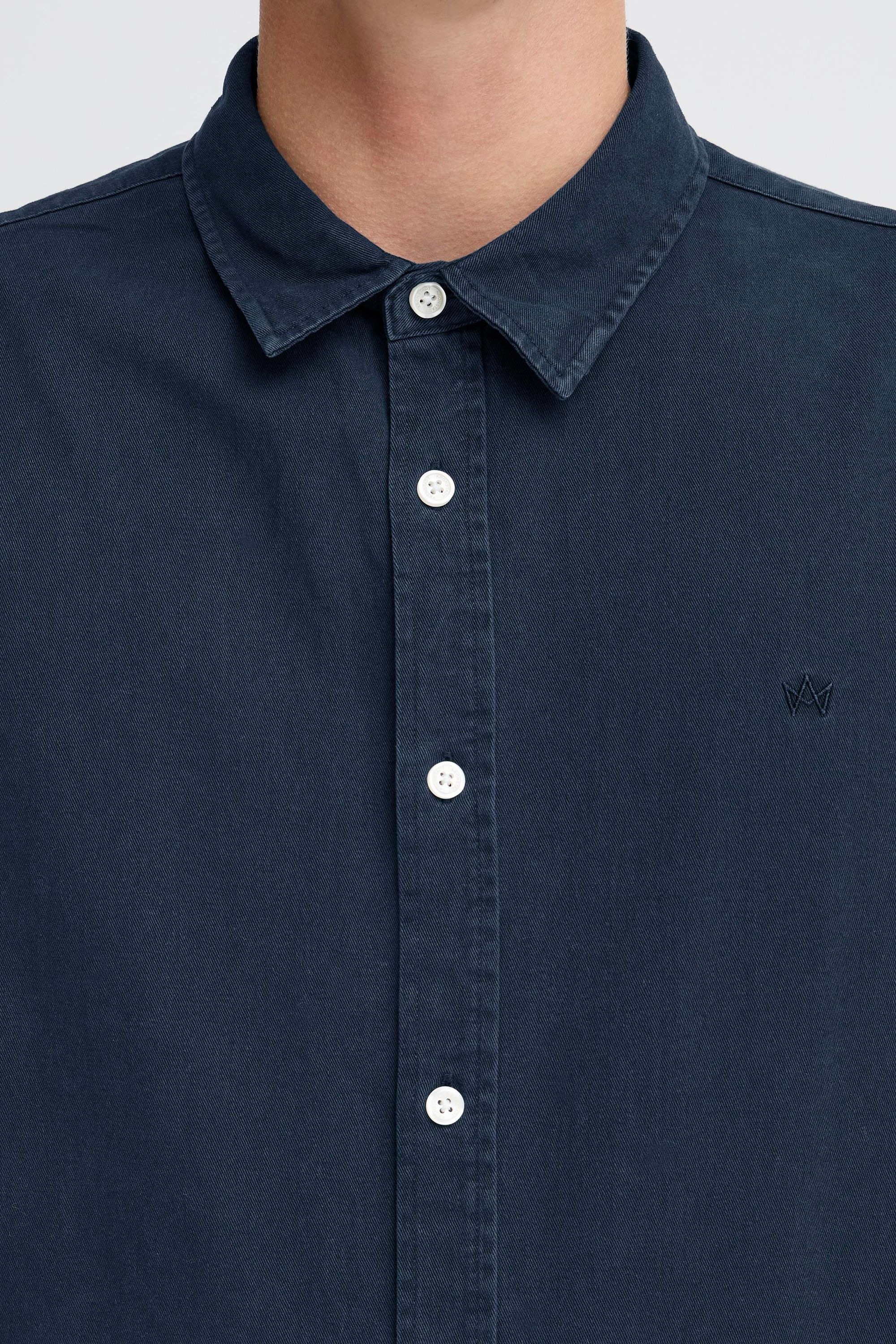 Kronstadt Langarmhemd »Langarmhemd KSElon«