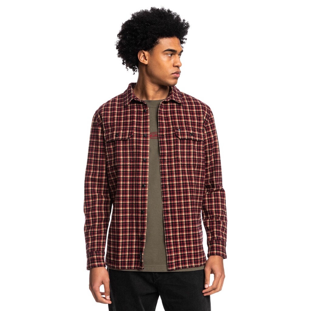 Quiksilver Flanellhemd »Glenham«