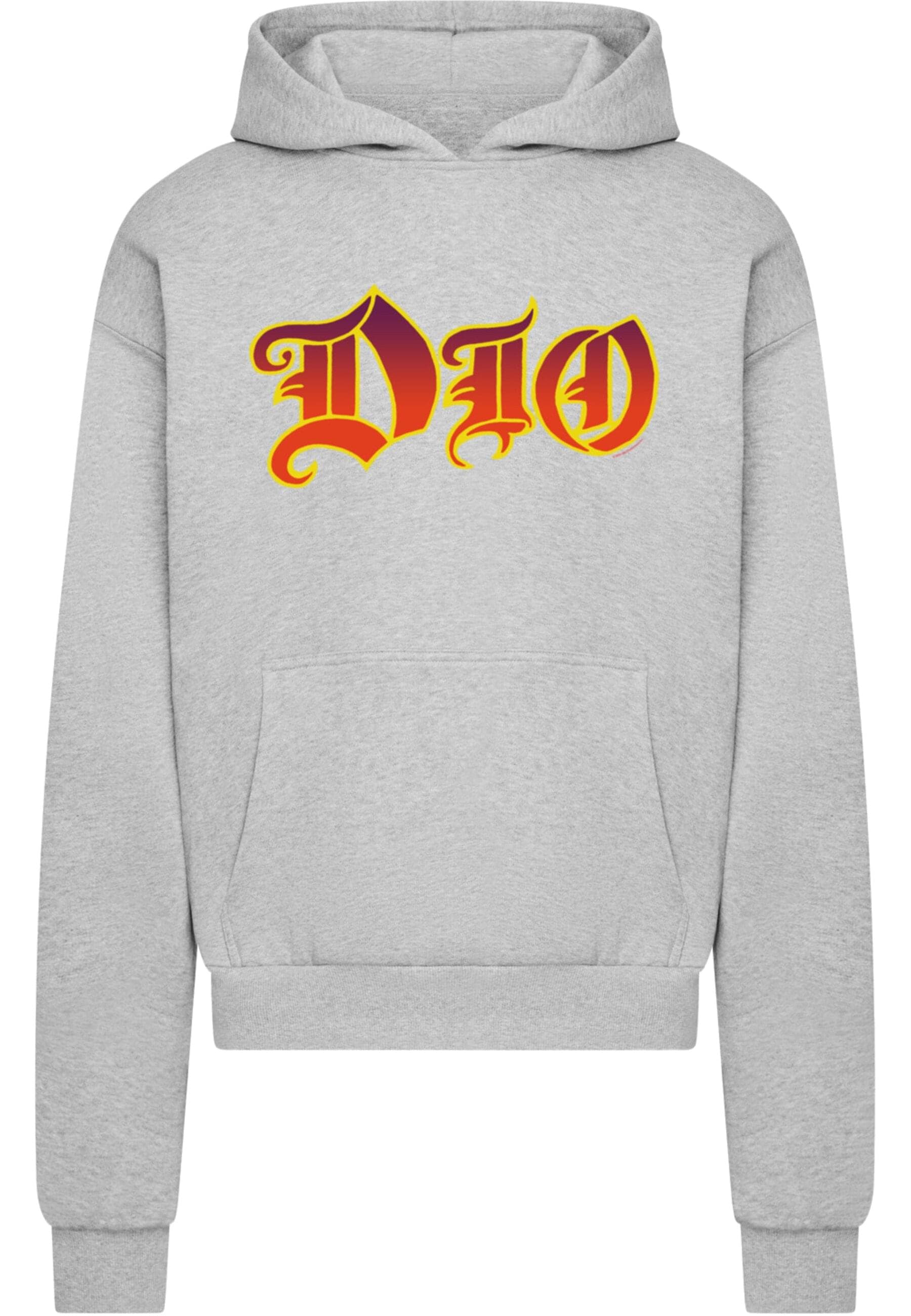 Merchcode Kapuzensweatshirt "Merchcode DIO - Classic logo gradient Ultra He günstig online kaufen