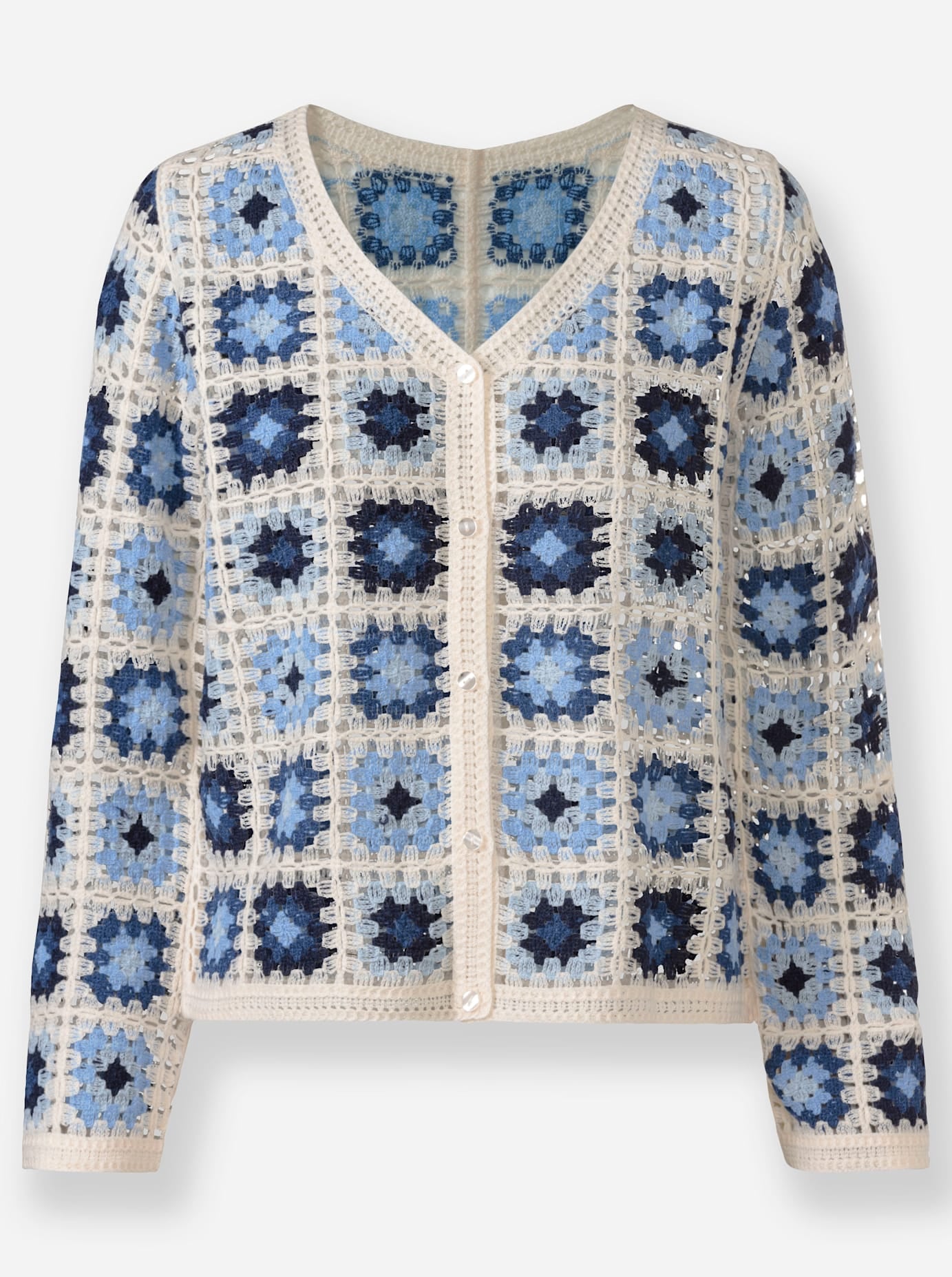 Inspirationen Strickjacke