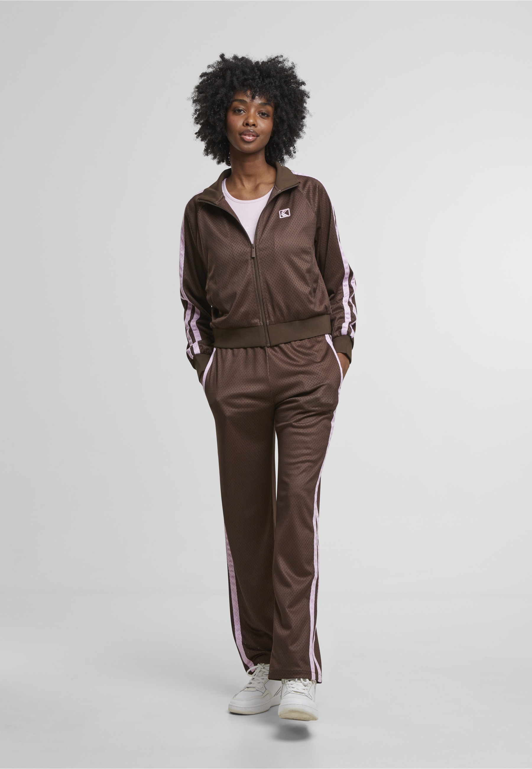 Karl Kani Jogginghose »Karl Kani Og Mesh Trackpants«