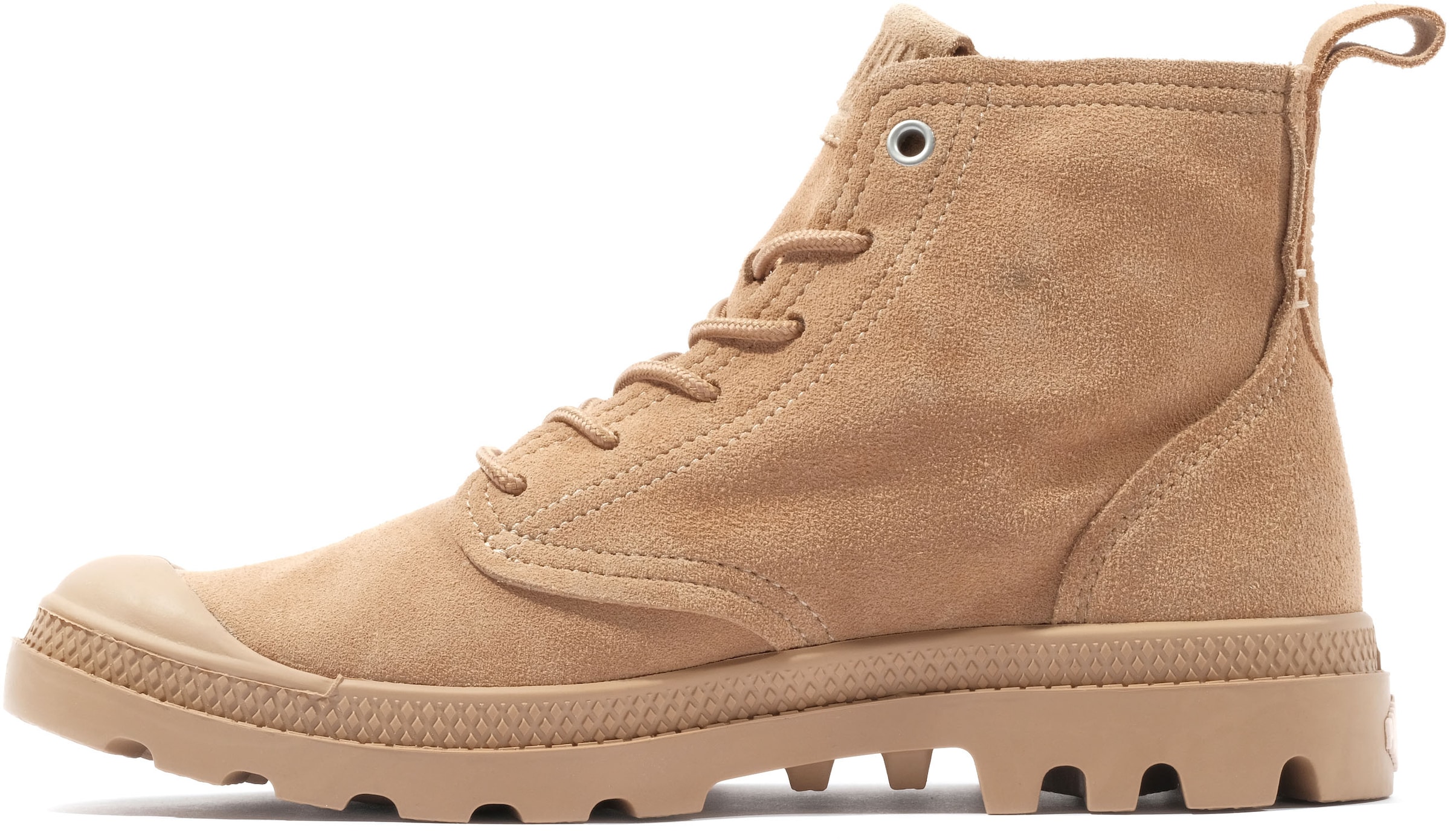 Palladium Schnürboots »PAMPA HI SKIN«