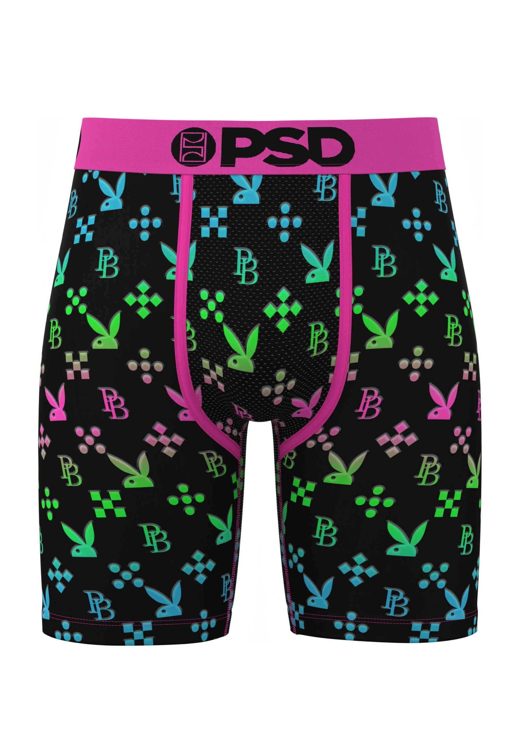PSD Boxershorts "PSD PLAYBOY EMBLEM BOXER" 1 Stk.