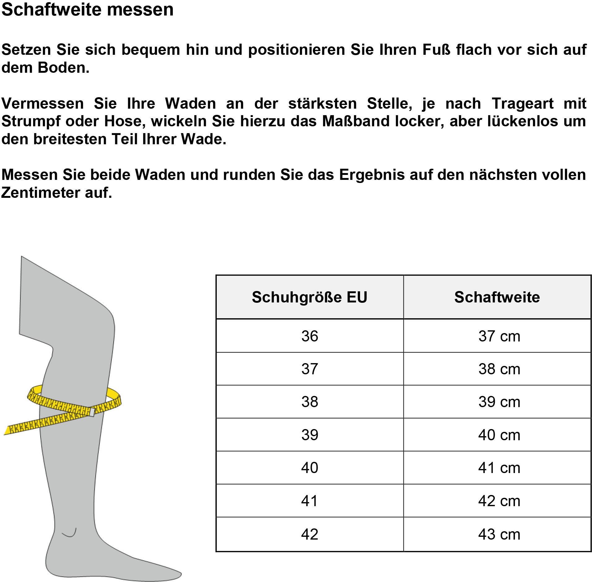 Rieker Winterstiefel, Winterboots, Stiefel mit wasserabweichendem Tex-Membr günstig online kaufen